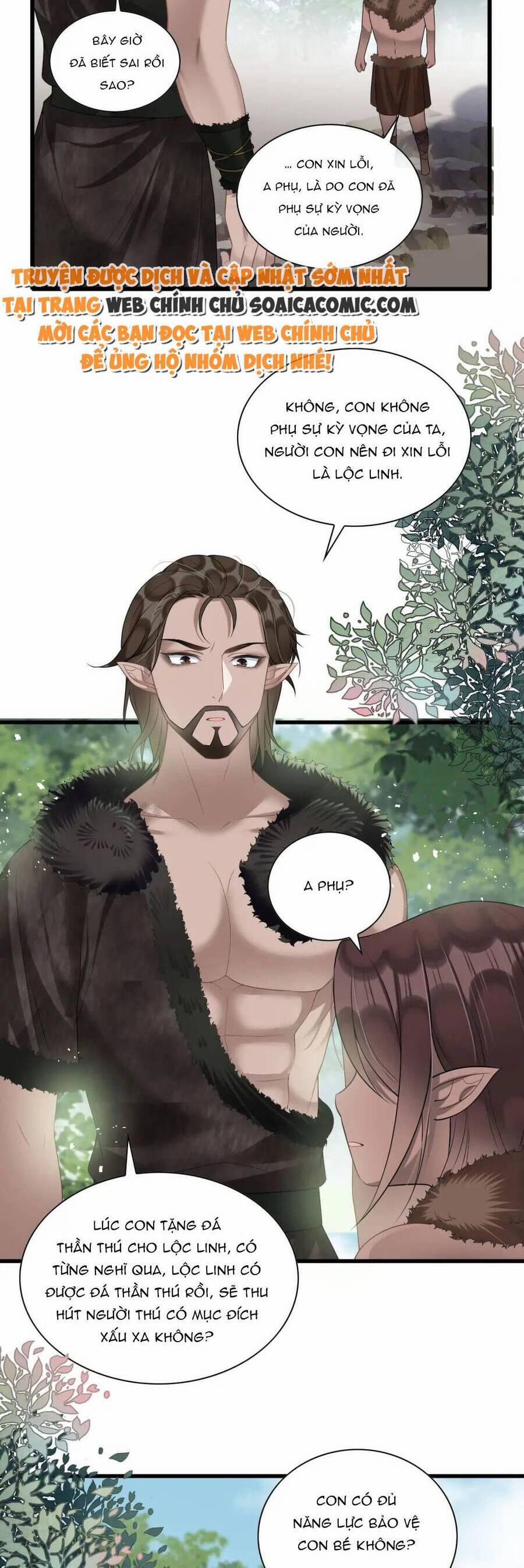 Được Chồng Rắn Siêu Sủng Khi Xuyên Qua Thú Thế 61 trang 25