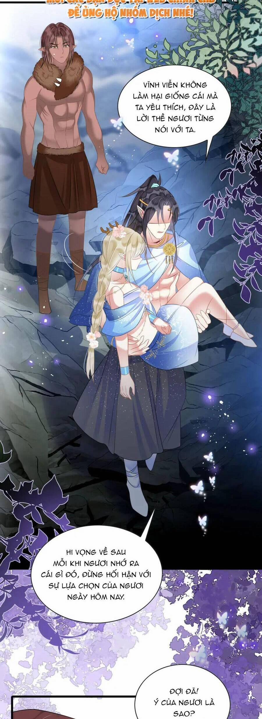 Được Chồng Rắn Siêu Sủng Khi Xuyên Qua Thú Thế 61 trang 3