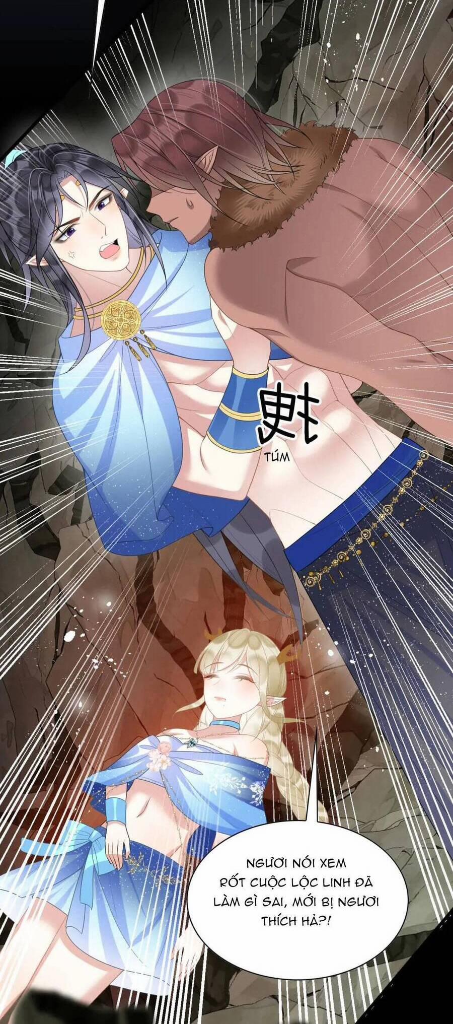 Được Chồng Rắn Siêu Sủng Khi Xuyên Qua Thú Thế 61 trang 30