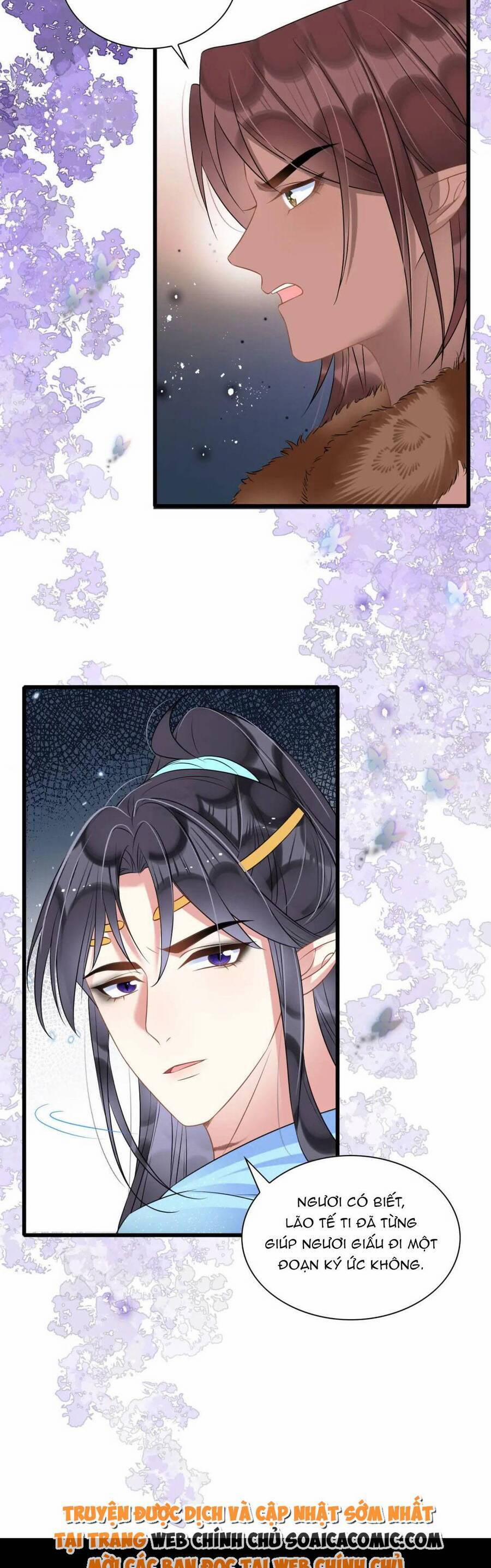 Được Chồng Rắn Siêu Sủng Khi Xuyên Qua Thú Thế 61 trang 4