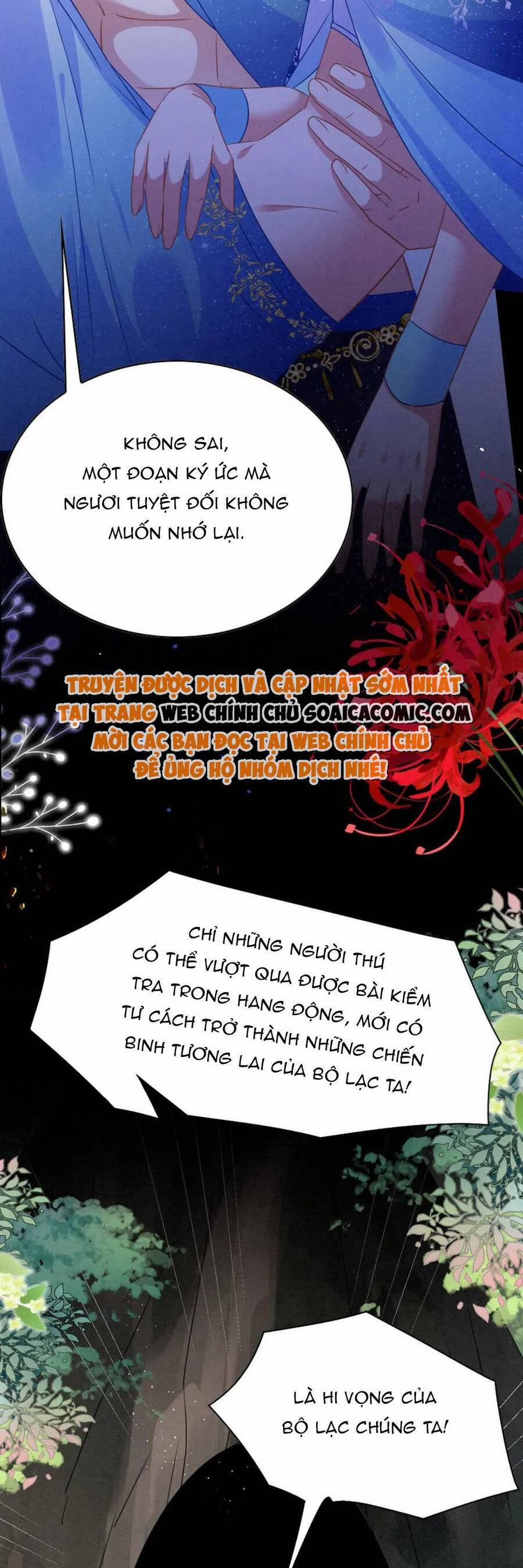 Được Chồng Rắn Siêu Sủng Khi Xuyên Qua Thú Thế 61 trang 6