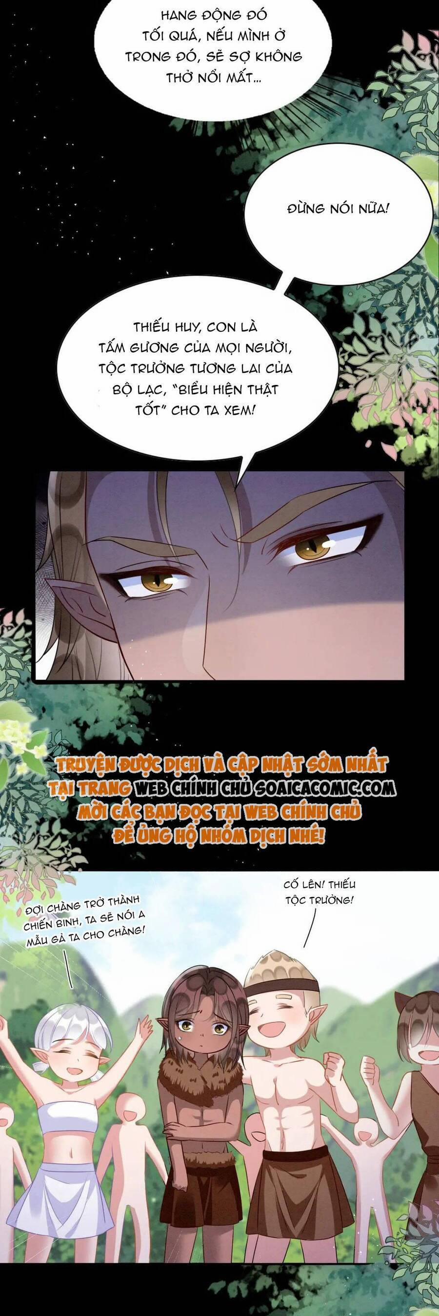 Được Chồng Rắn Siêu Sủng Khi Xuyên Qua Thú Thế 61 trang 8