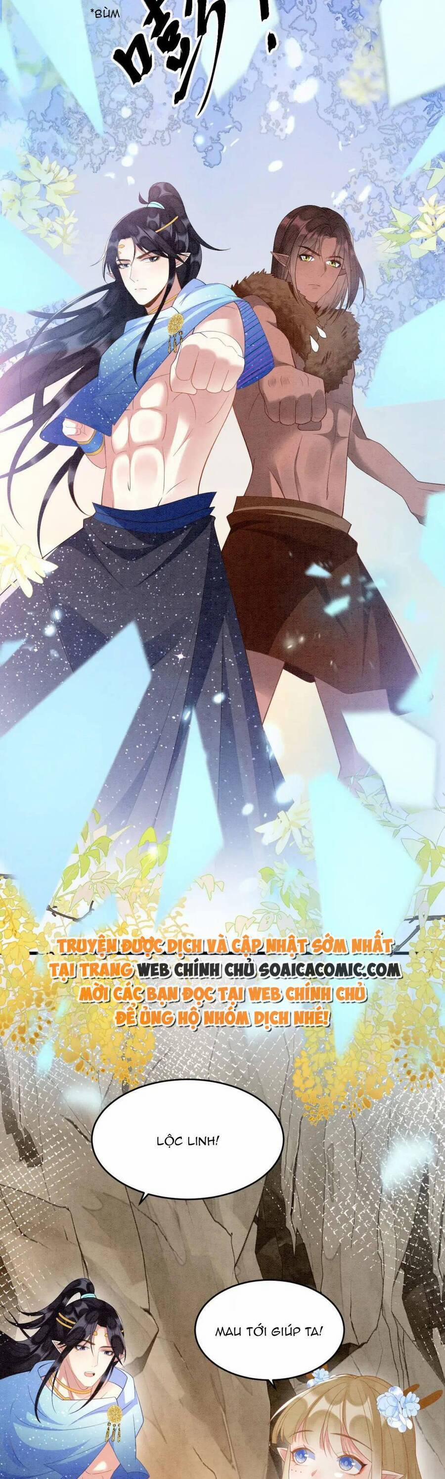 Được Chồng Rắn Siêu Sủng Khi Xuyên Qua Thú Thế 62 trang 10