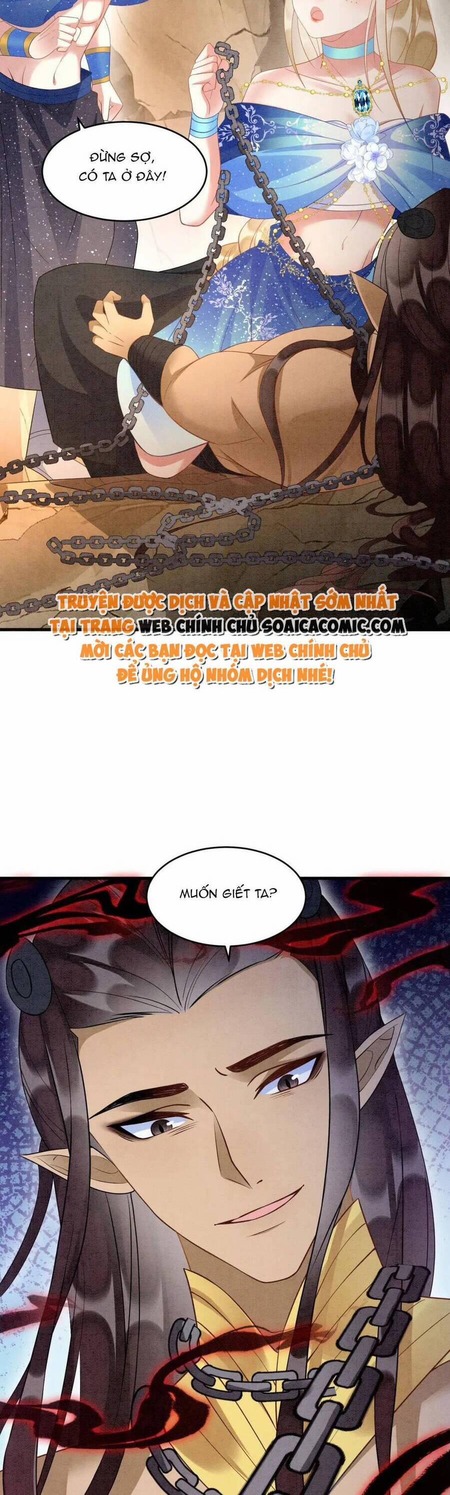 Được Chồng Rắn Siêu Sủng Khi Xuyên Qua Thú Thế 62 trang 11