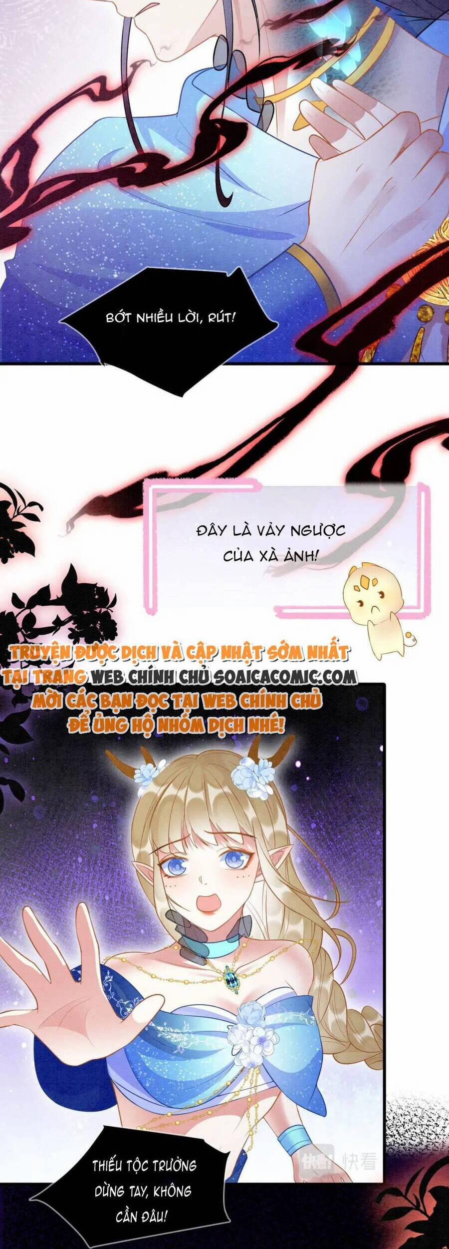 Được Chồng Rắn Siêu Sủng Khi Xuyên Qua Thú Thế 62 trang 15