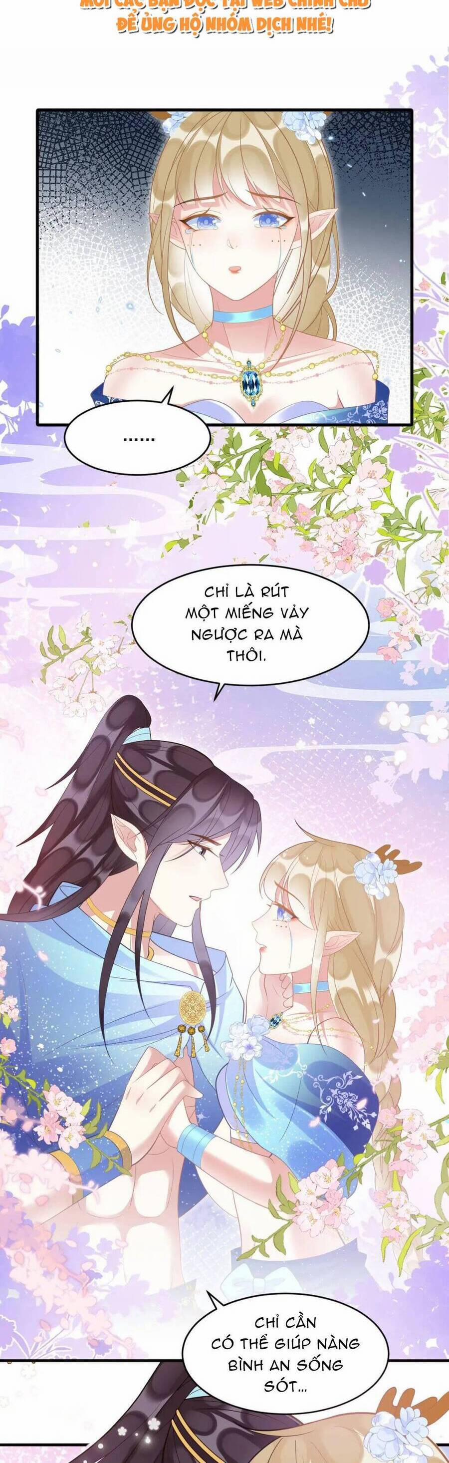 Được Chồng Rắn Siêu Sủng Khi Xuyên Qua Thú Thế 62 trang 17