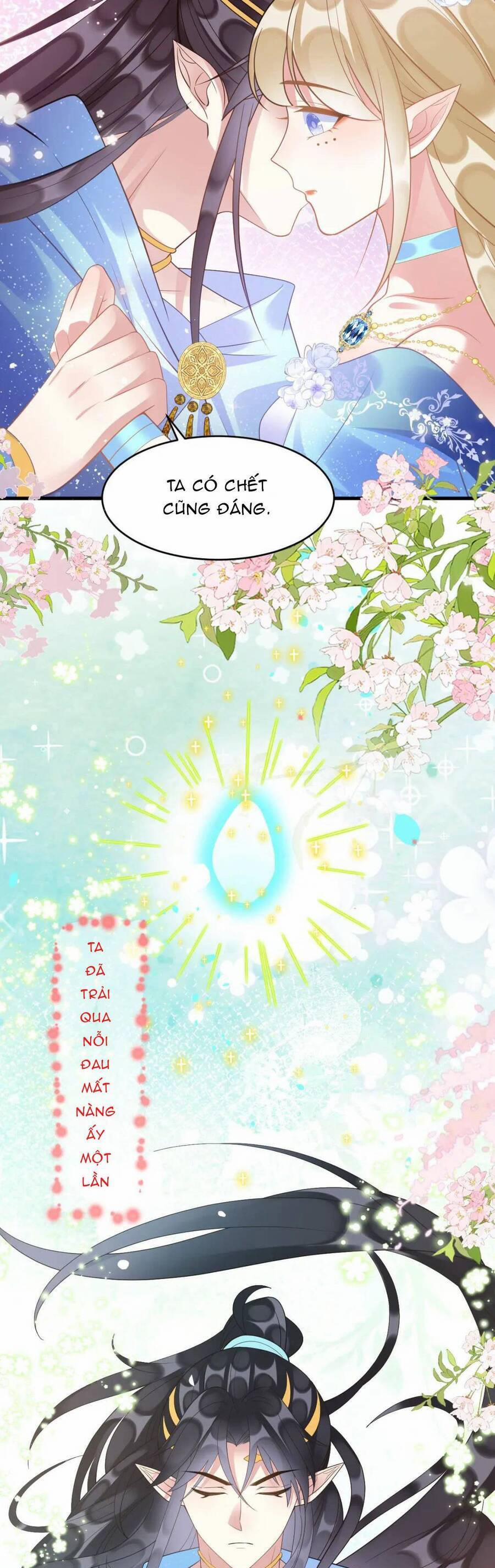 Được Chồng Rắn Siêu Sủng Khi Xuyên Qua Thú Thế 62 trang 18