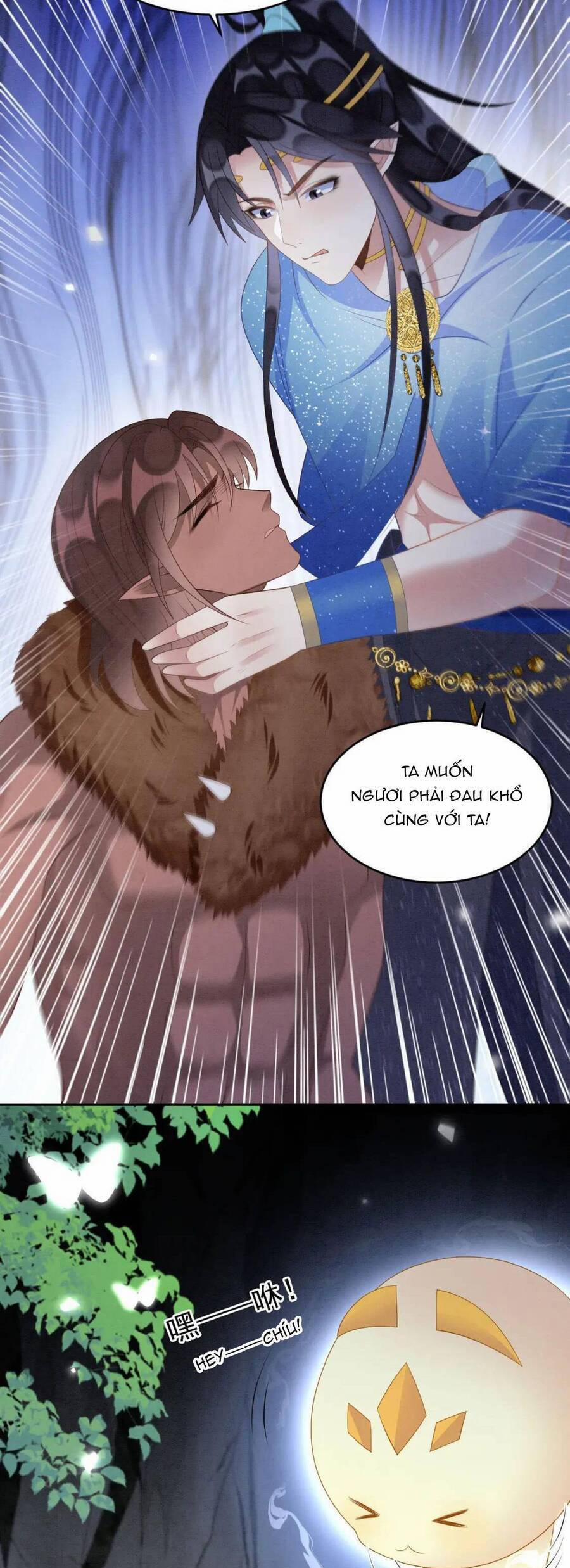 Được Chồng Rắn Siêu Sủng Khi Xuyên Qua Thú Thế 62 trang 2