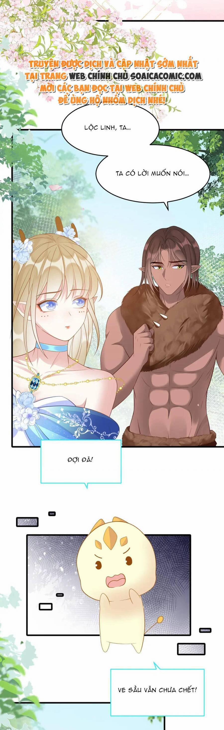 Được Chồng Rắn Siêu Sủng Khi Xuyên Qua Thú Thế 62 trang 25