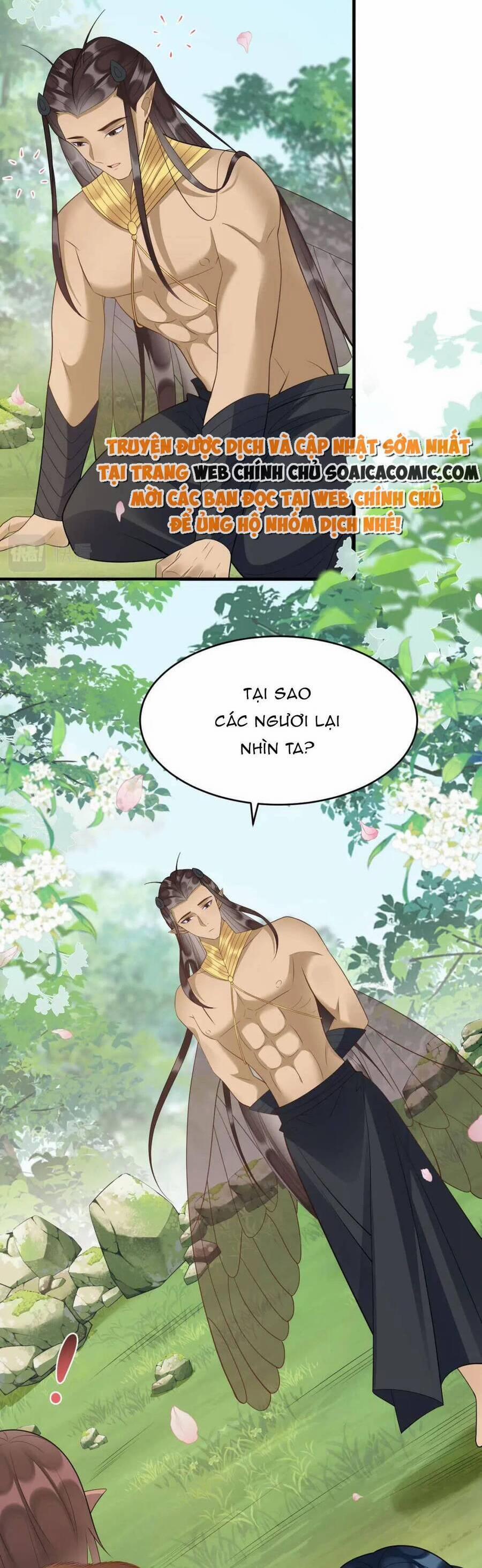 Được Chồng Rắn Siêu Sủng Khi Xuyên Qua Thú Thế 62 trang 26