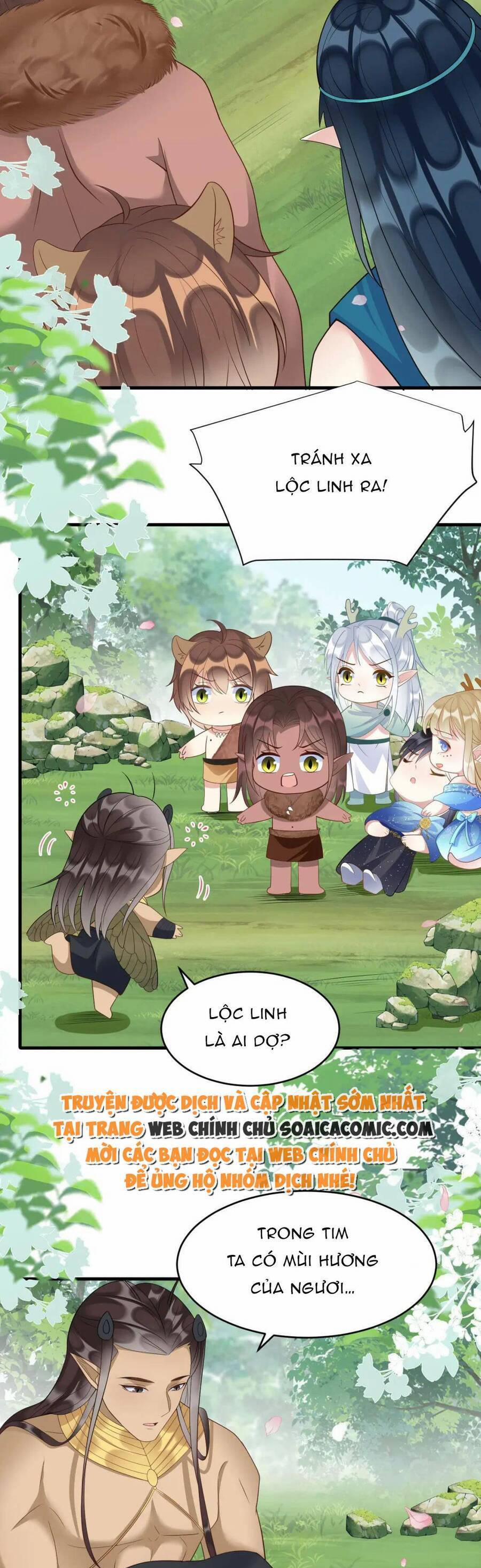 Được Chồng Rắn Siêu Sủng Khi Xuyên Qua Thú Thế 62 trang 27