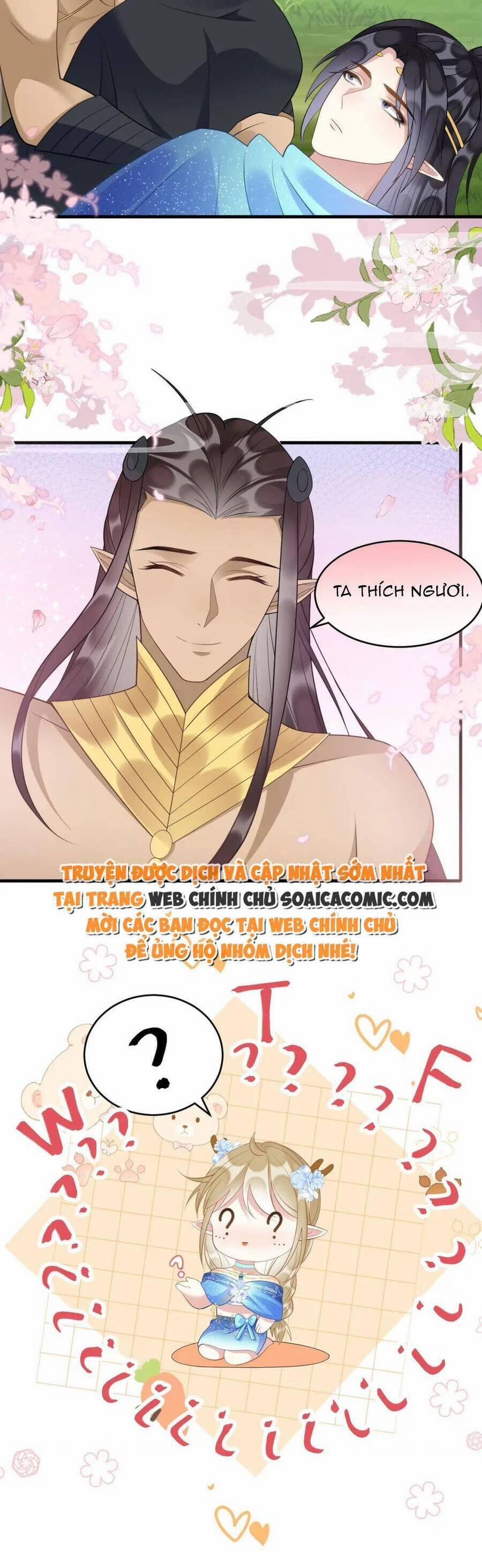 Được Chồng Rắn Siêu Sủng Khi Xuyên Qua Thú Thế 62 trang 28