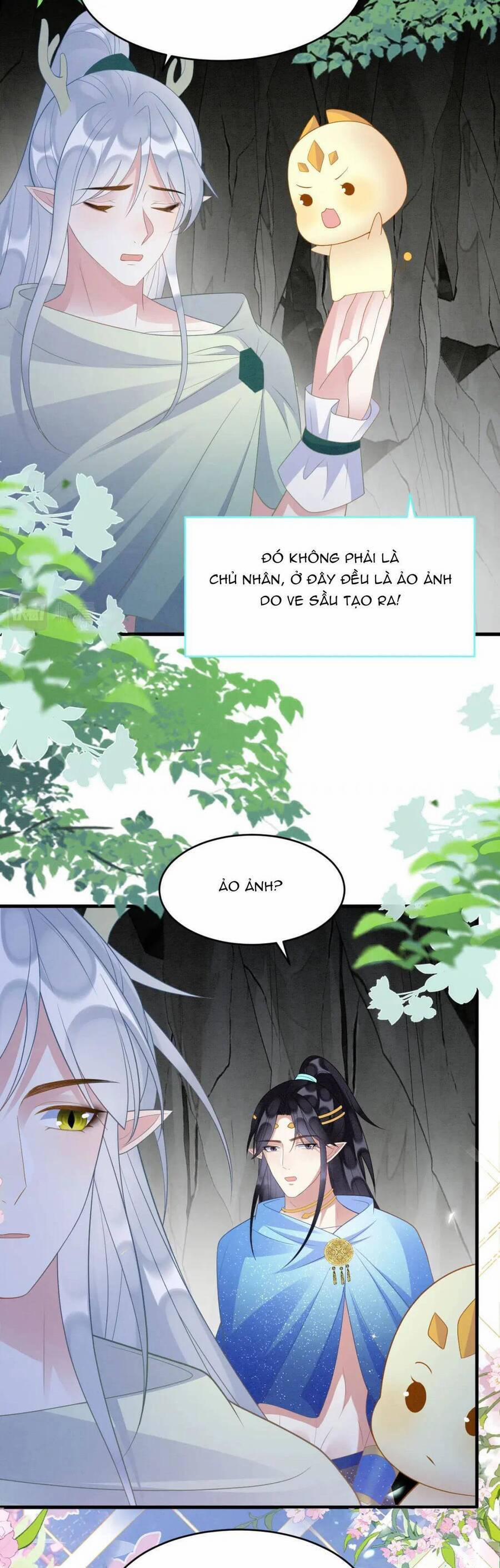 Được Chồng Rắn Siêu Sủng Khi Xuyên Qua Thú Thế 62 trang 4