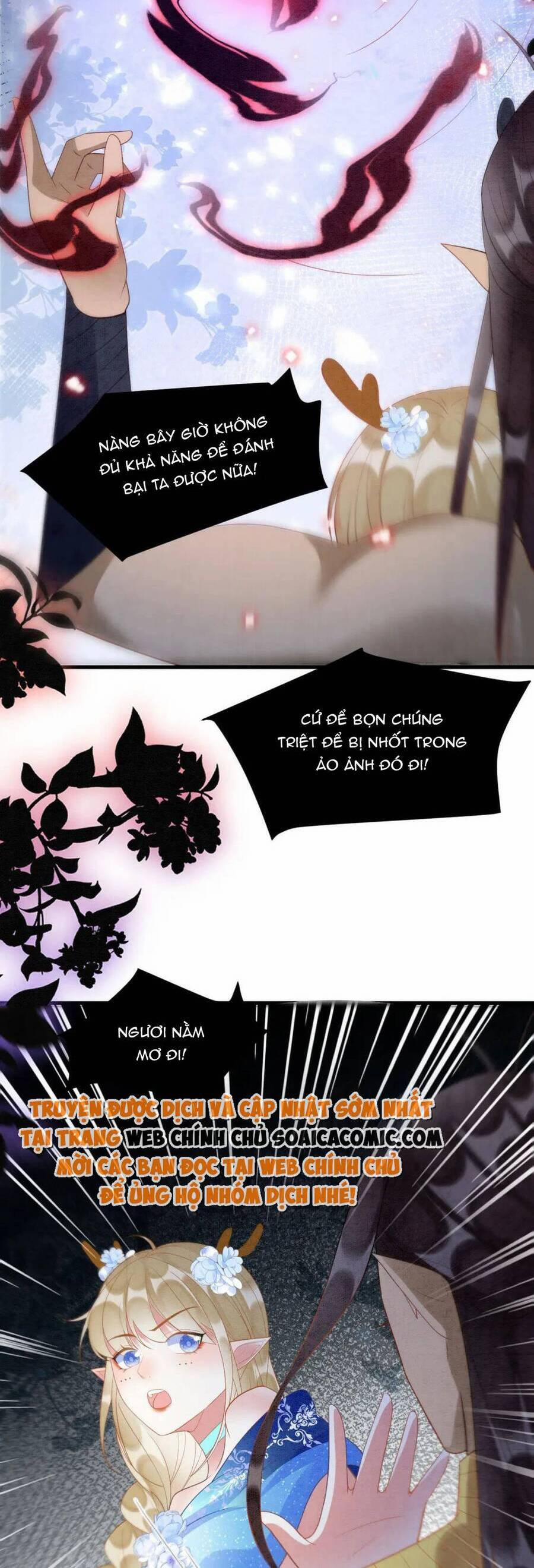 Được Chồng Rắn Siêu Sủng Khi Xuyên Qua Thú Thế 62 trang 7