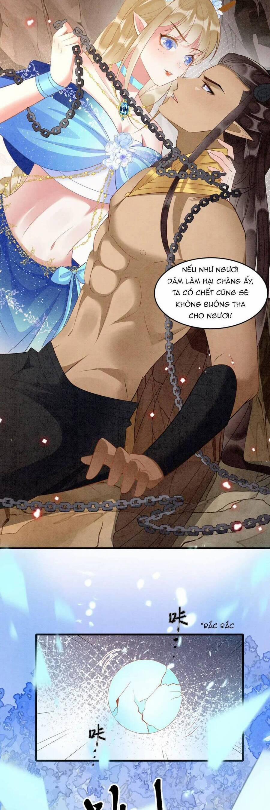 Được Chồng Rắn Siêu Sủng Khi Xuyên Qua Thú Thế 62 trang 9