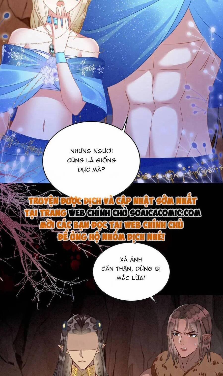 Được Chồng Rắn Siêu Sủng Khi Xuyên Qua Thú Thế 63 trang 1