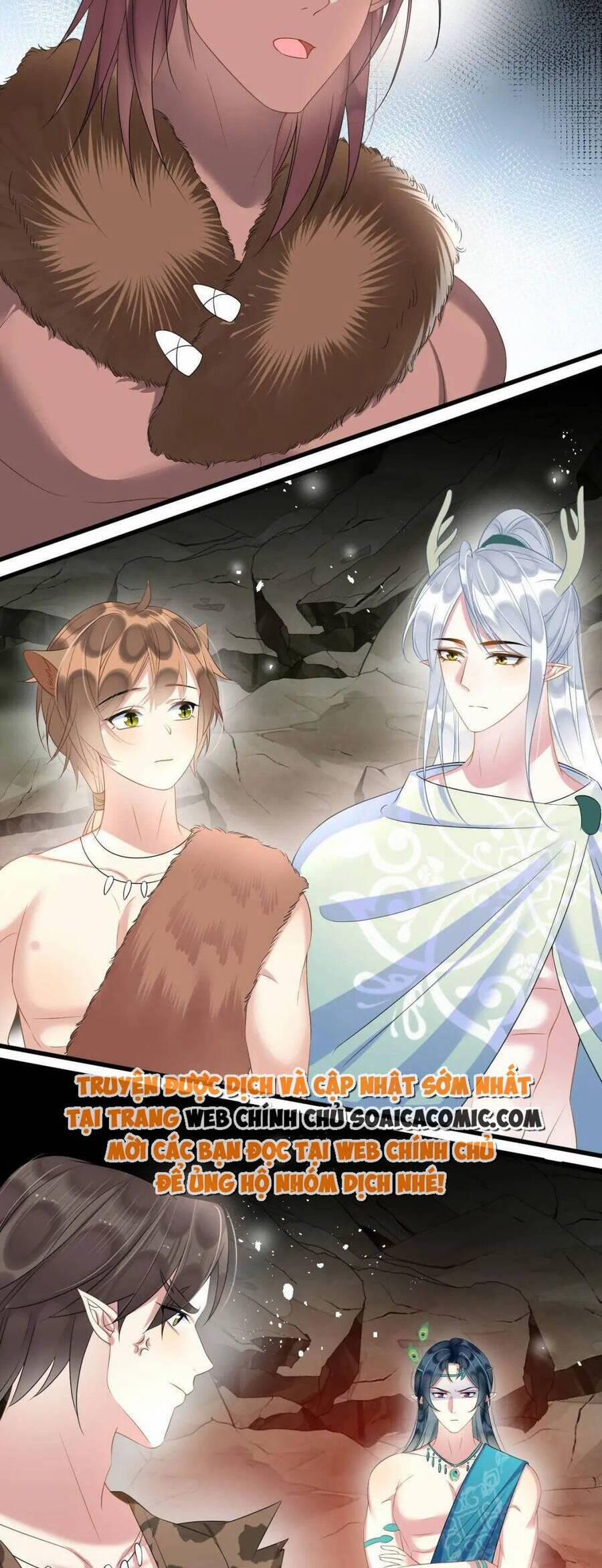 Được Chồng Rắn Siêu Sủng Khi Xuyên Qua Thú Thế 63 trang 13