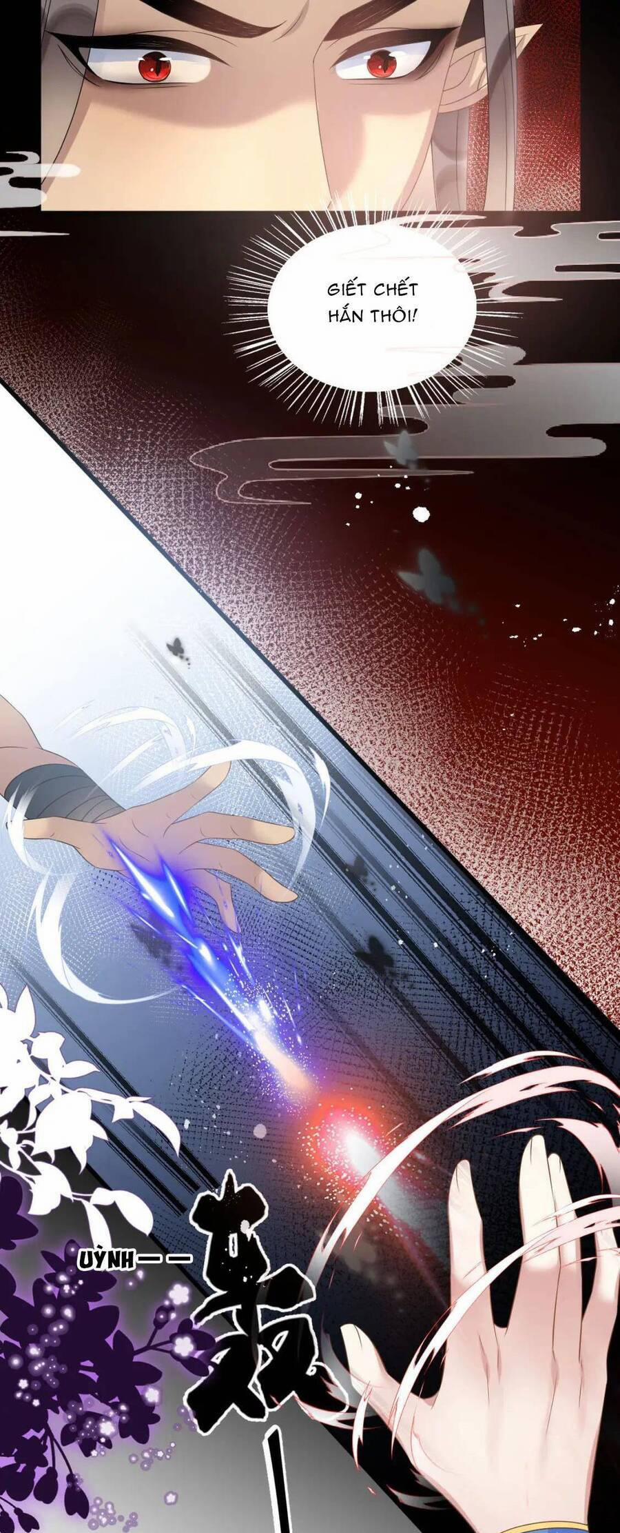 Được Chồng Rắn Siêu Sủng Khi Xuyên Qua Thú Thế 63 trang 20