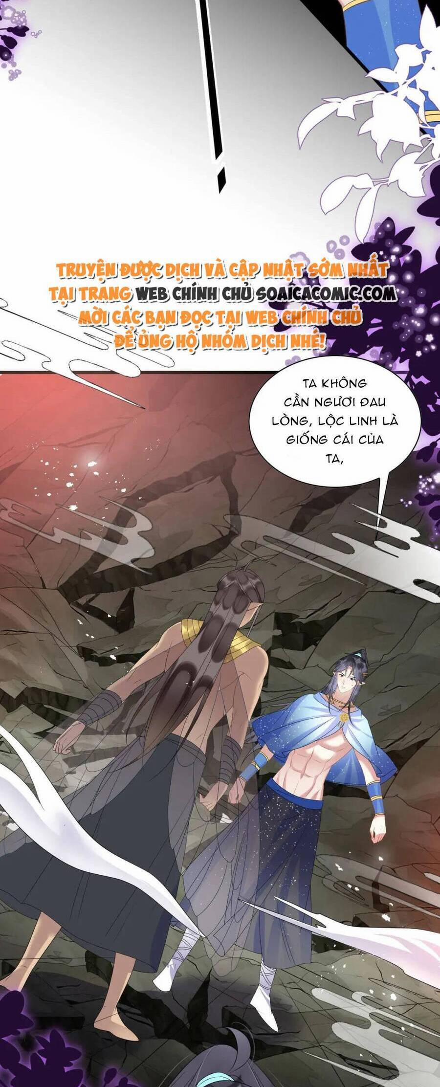 Được Chồng Rắn Siêu Sủng Khi Xuyên Qua Thú Thế 63 trang 21