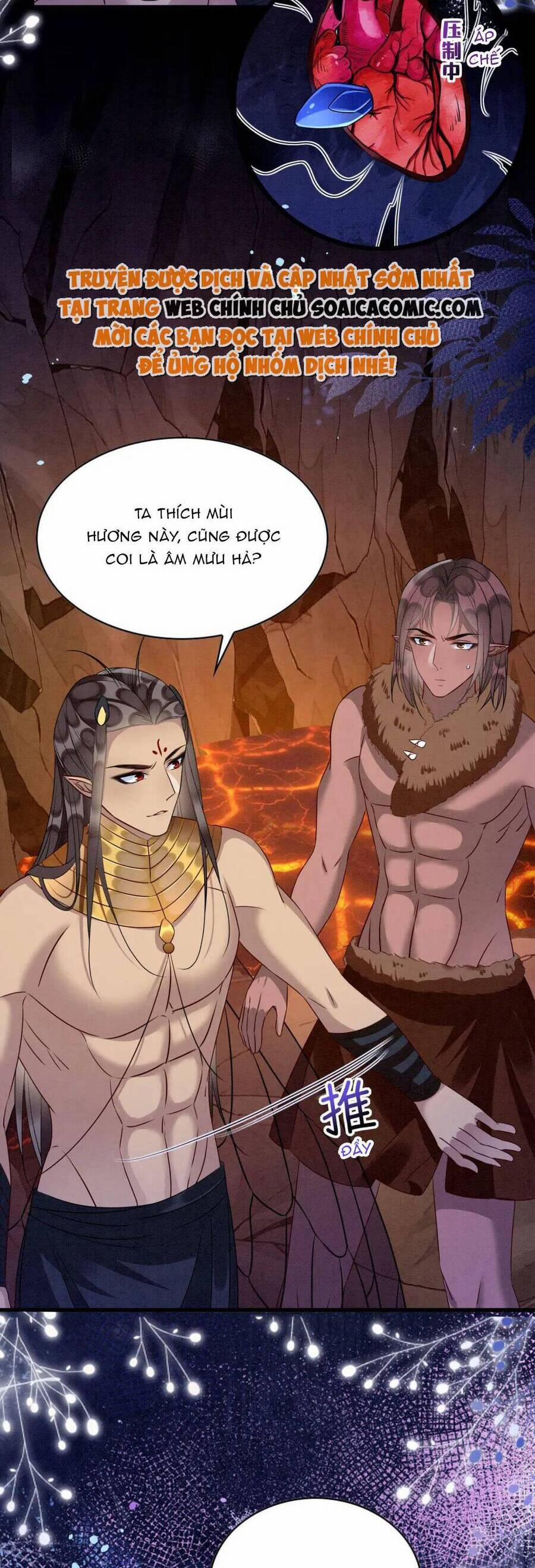 Được Chồng Rắn Siêu Sủng Khi Xuyên Qua Thú Thế 63 trang 3