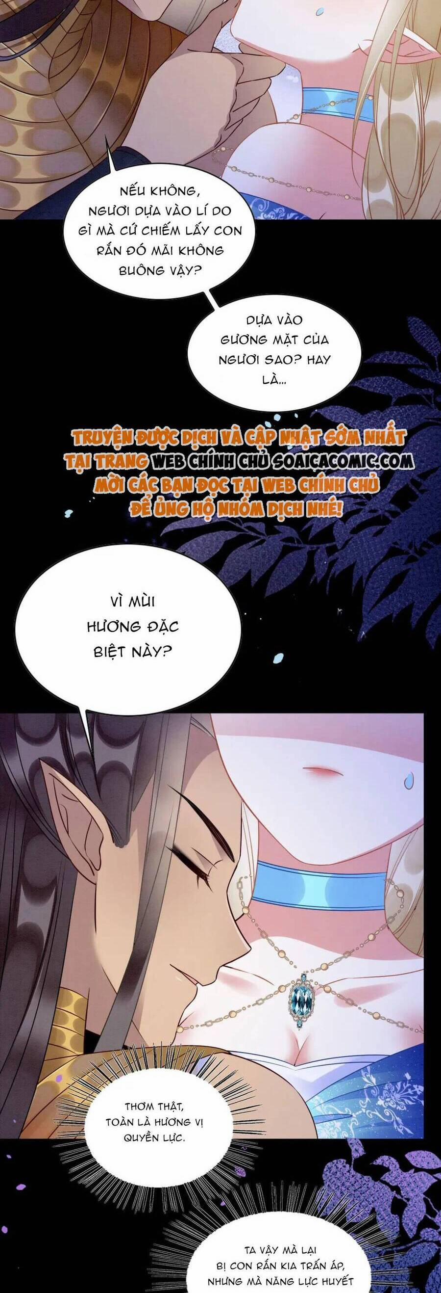 Được Chồng Rắn Siêu Sủng Khi Xuyên Qua Thú Thế 63 trang 5