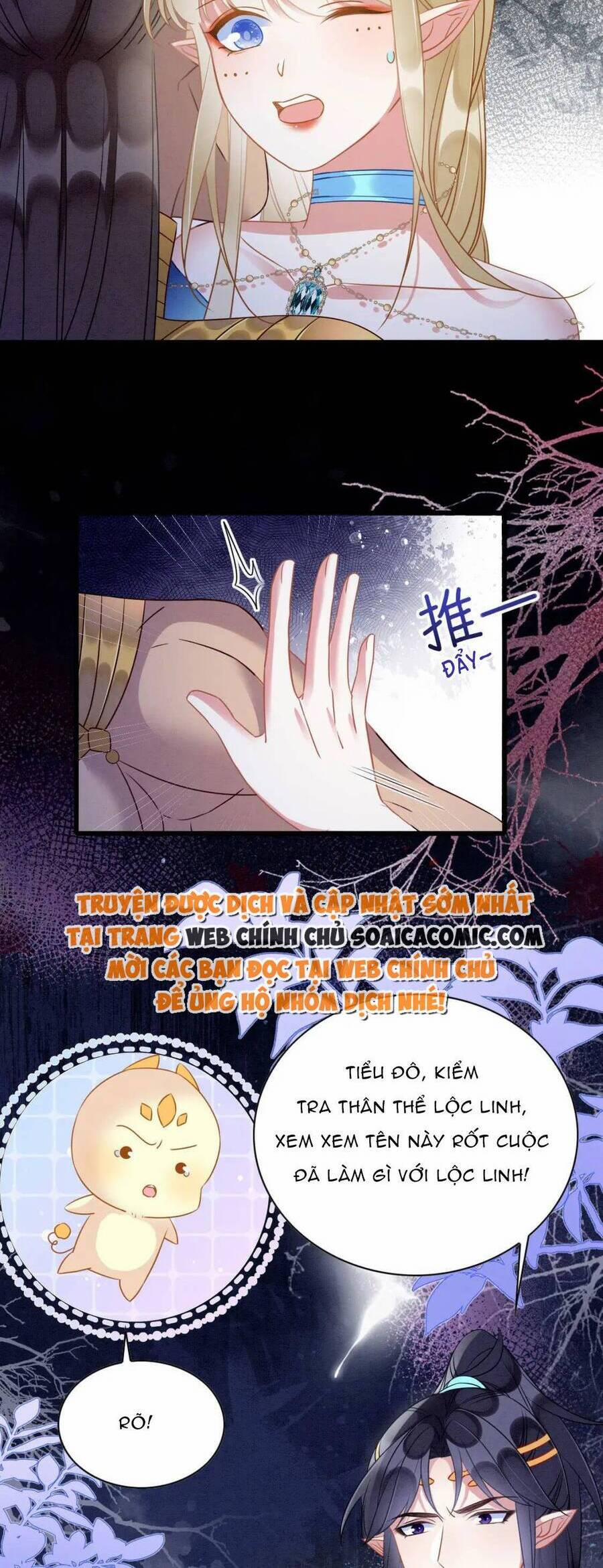 Được Chồng Rắn Siêu Sủng Khi Xuyên Qua Thú Thế 63 trang 7