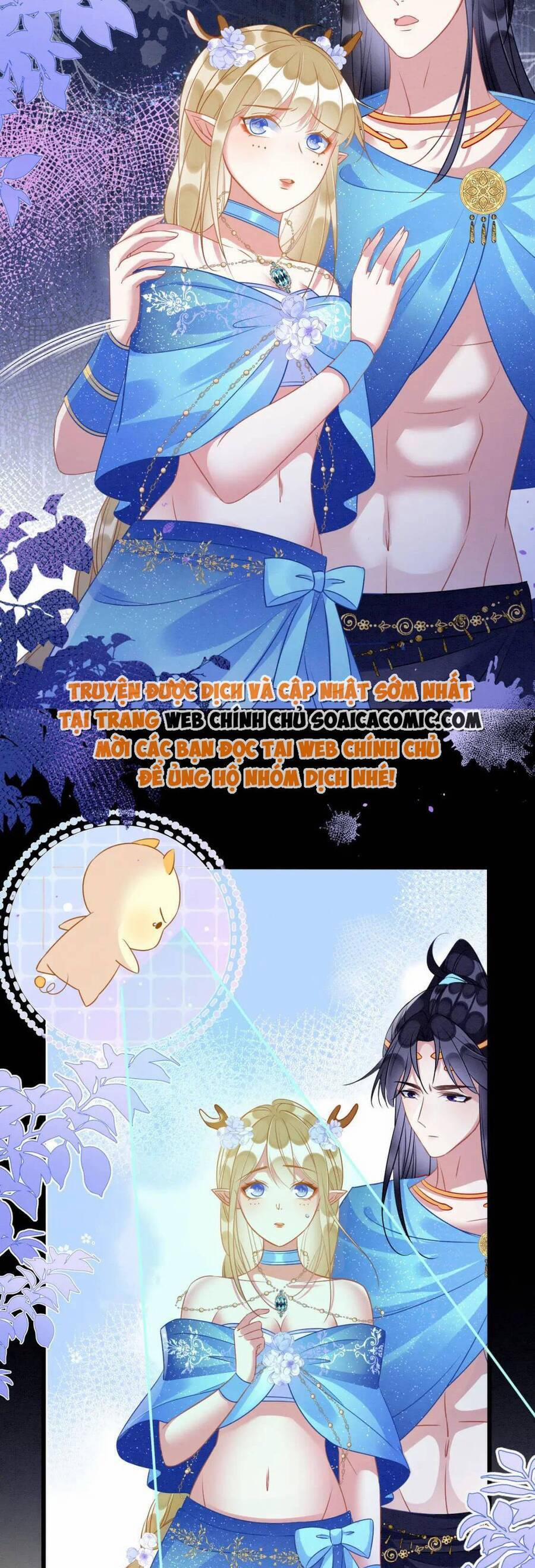 Được Chồng Rắn Siêu Sủng Khi Xuyên Qua Thú Thế 63 trang 8