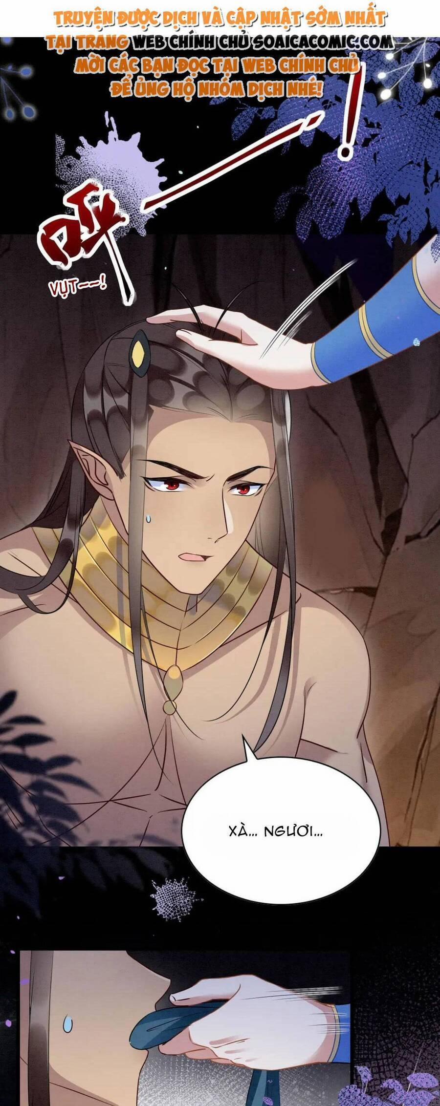 Được Chồng Rắn Siêu Sủng Khi Xuyên Qua Thú Thế 64 trang 0