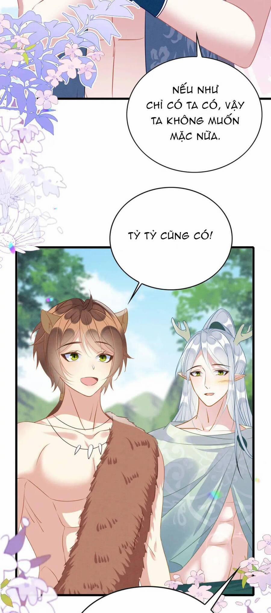 Được Chồng Rắn Siêu Sủng Khi Xuyên Qua Thú Thế 64 trang 11