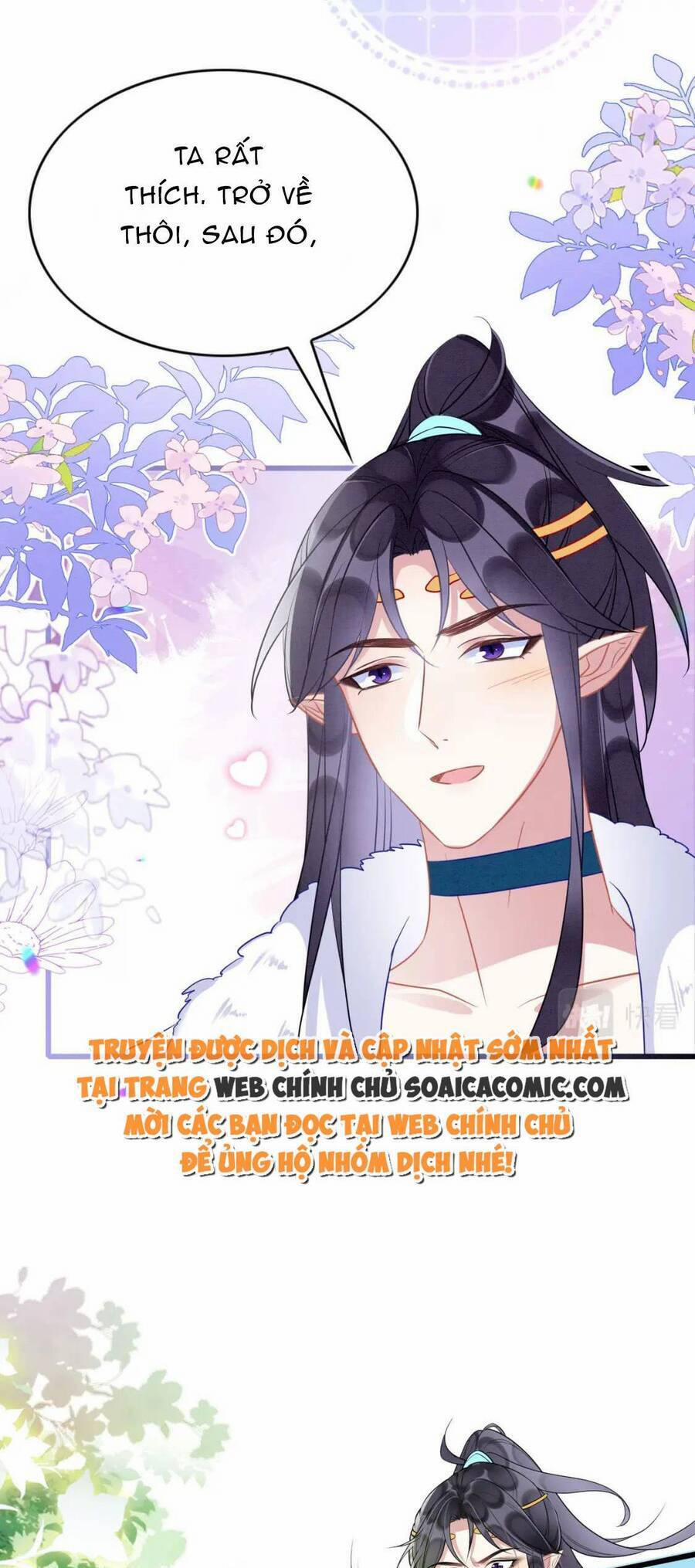 Được Chồng Rắn Siêu Sủng Khi Xuyên Qua Thú Thế 64 trang 14