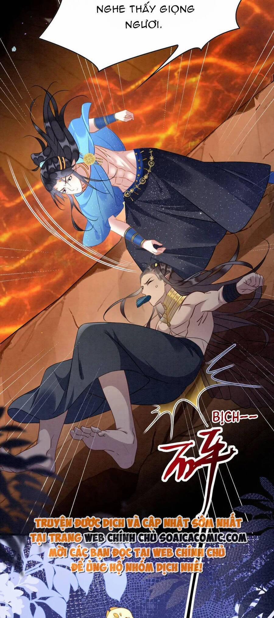 Được Chồng Rắn Siêu Sủng Khi Xuyên Qua Thú Thế 64 trang 2