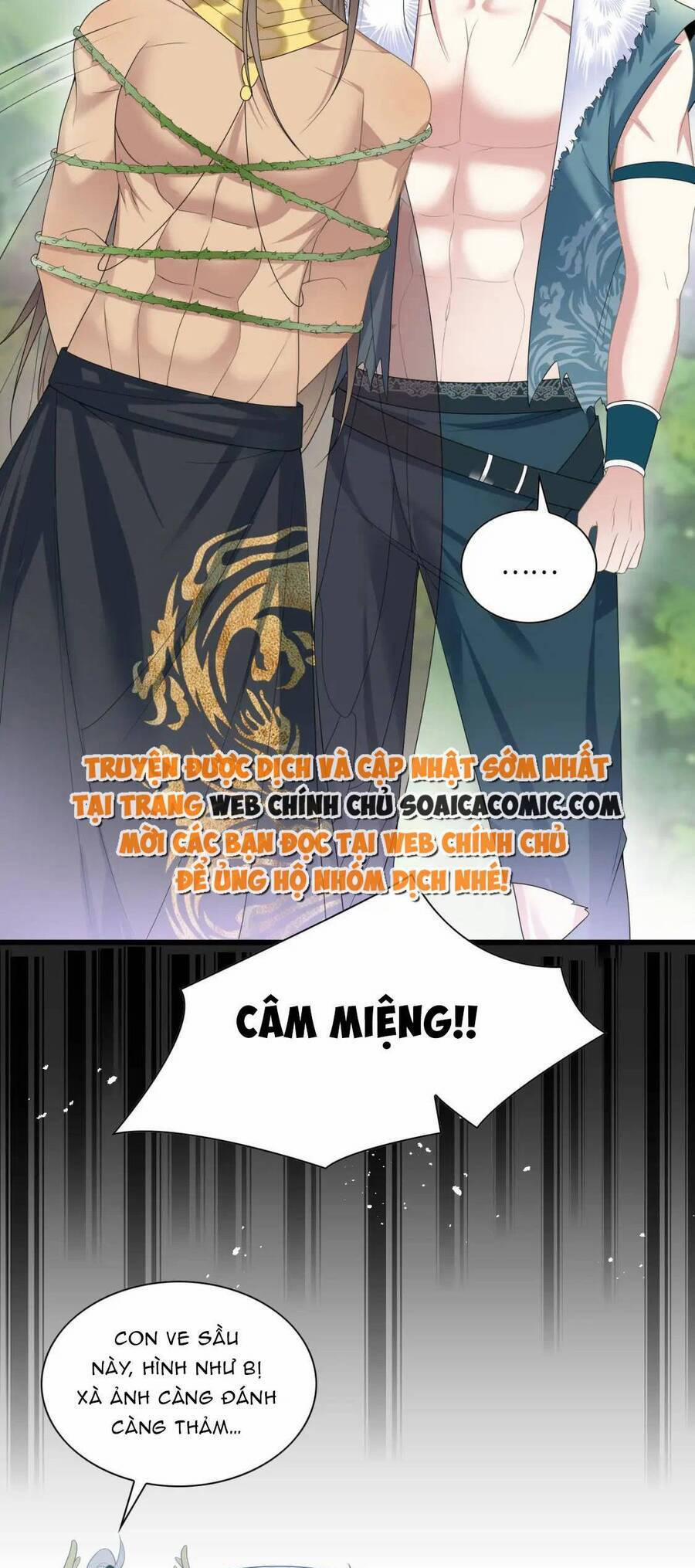 Được Chồng Rắn Siêu Sủng Khi Xuyên Qua Thú Thế 64 trang 20