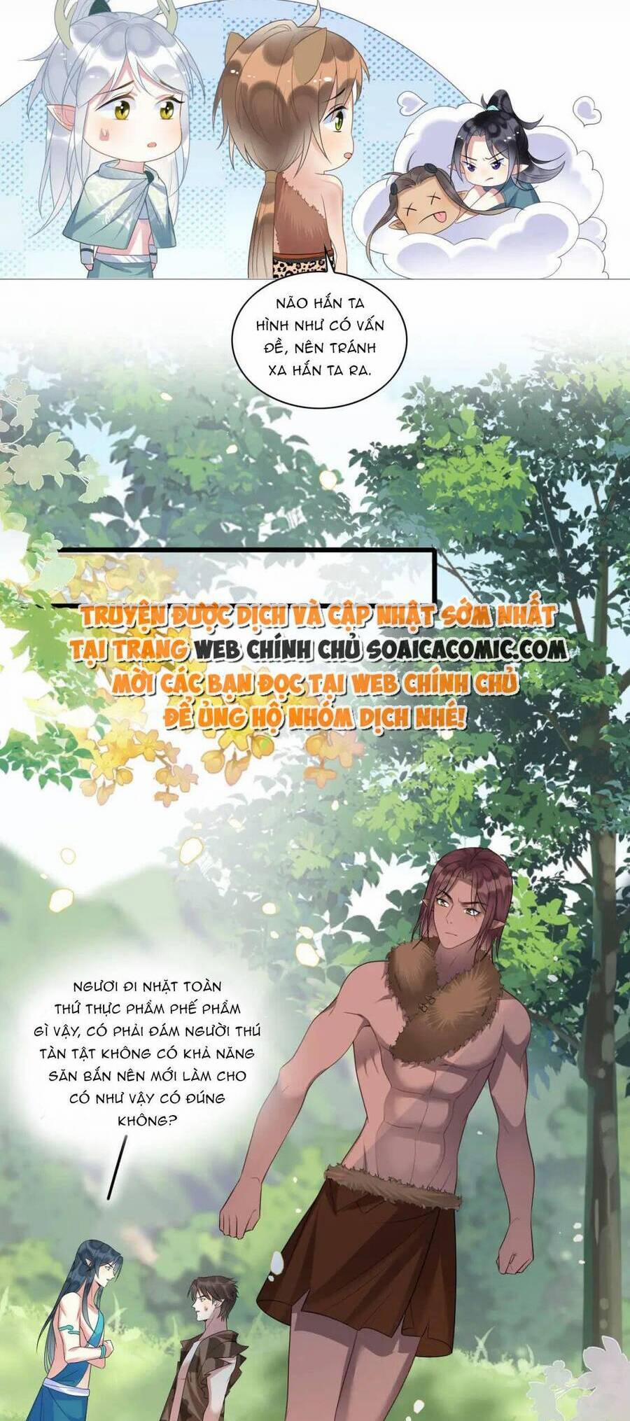 Được Chồng Rắn Siêu Sủng Khi Xuyên Qua Thú Thế 64 trang 21