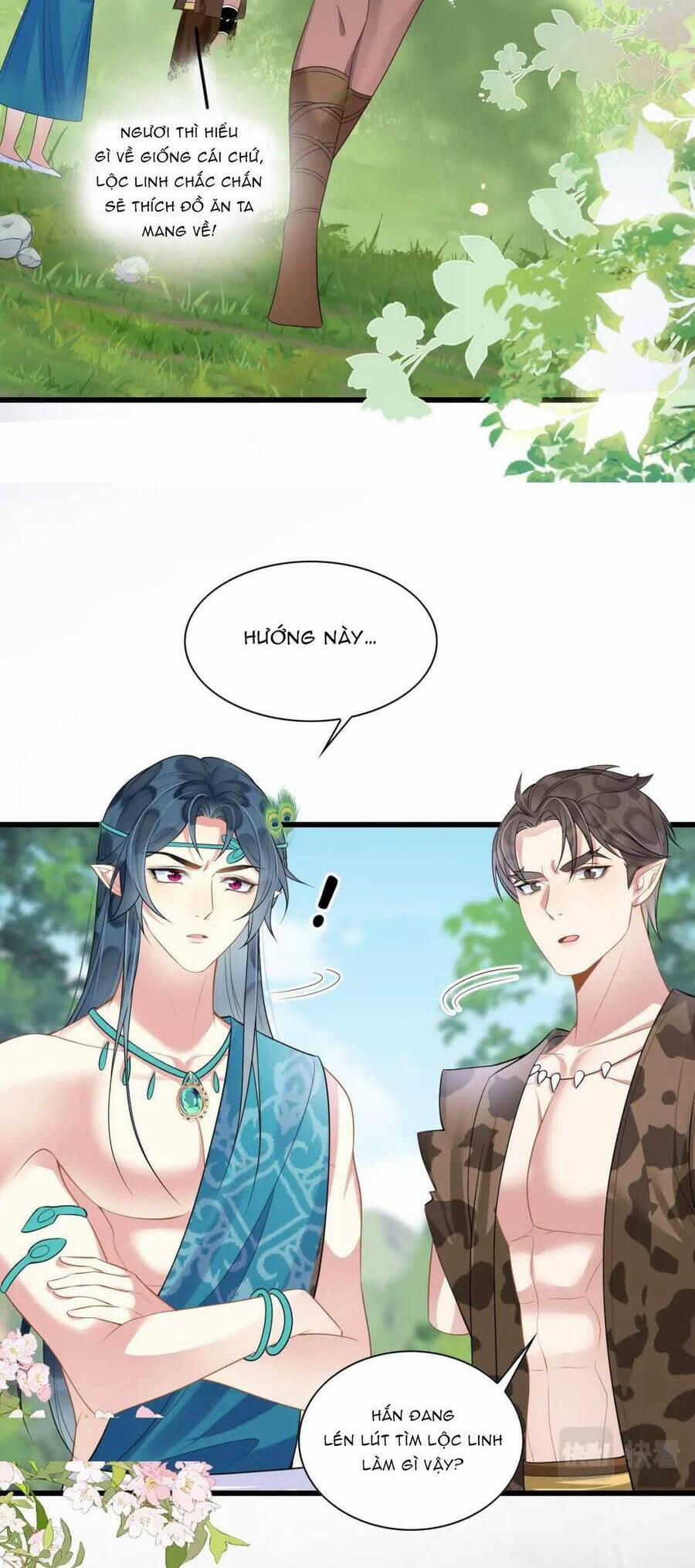 Được Chồng Rắn Siêu Sủng Khi Xuyên Qua Thú Thế 64 trang 22