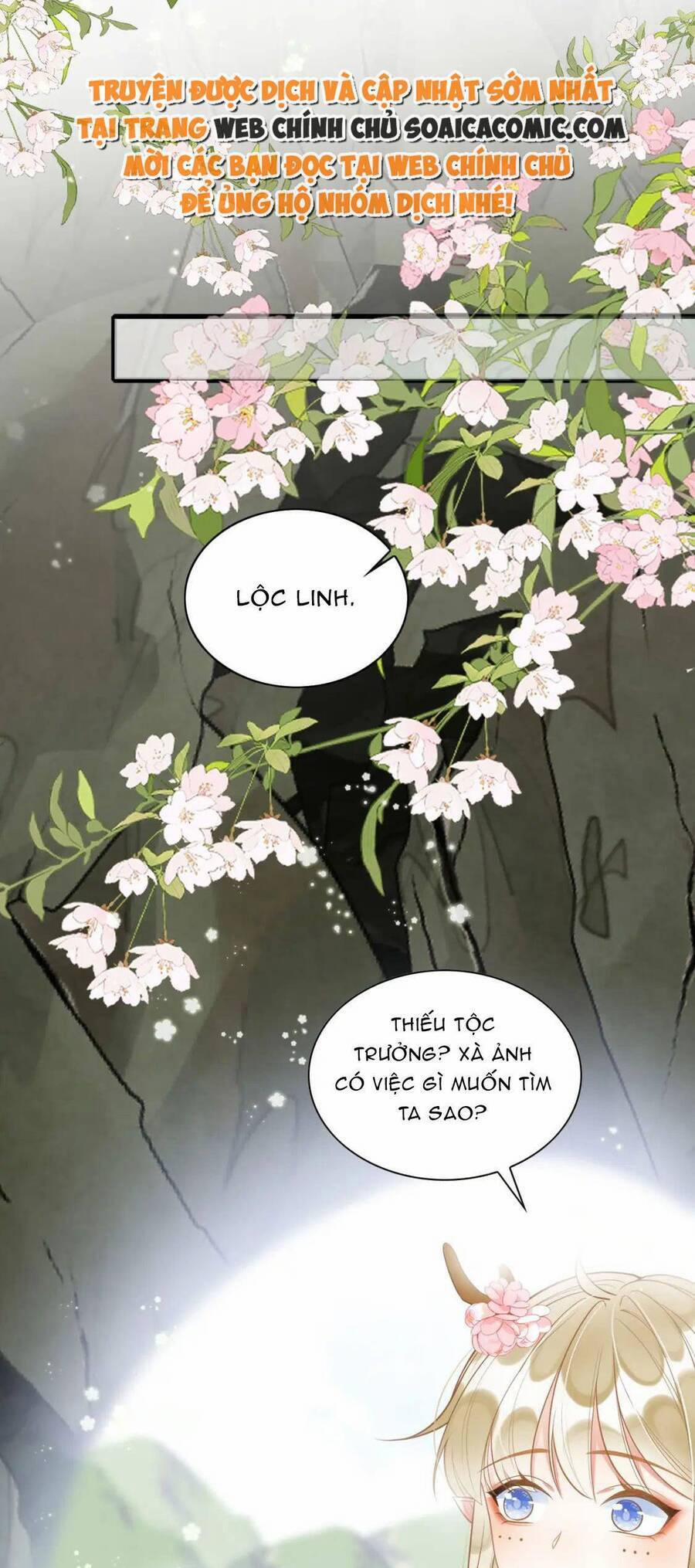 Được Chồng Rắn Siêu Sủng Khi Xuyên Qua Thú Thế 64 trang 23