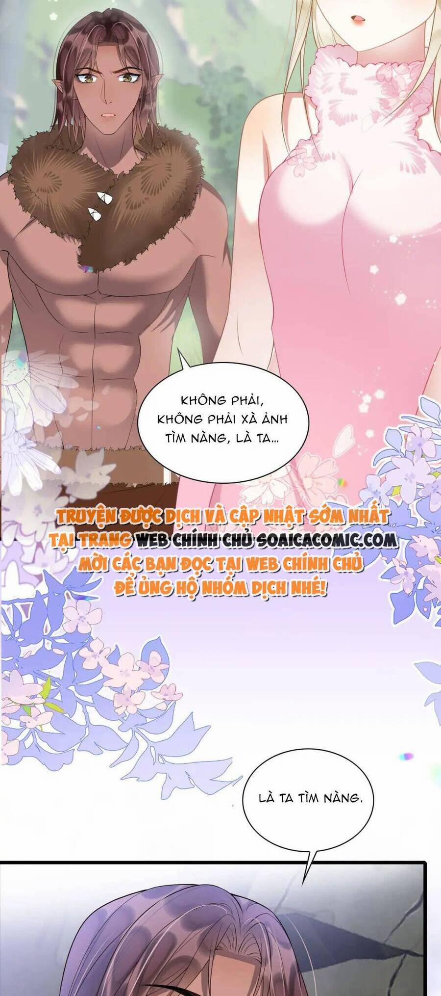 Được Chồng Rắn Siêu Sủng Khi Xuyên Qua Thú Thế 64 trang 24