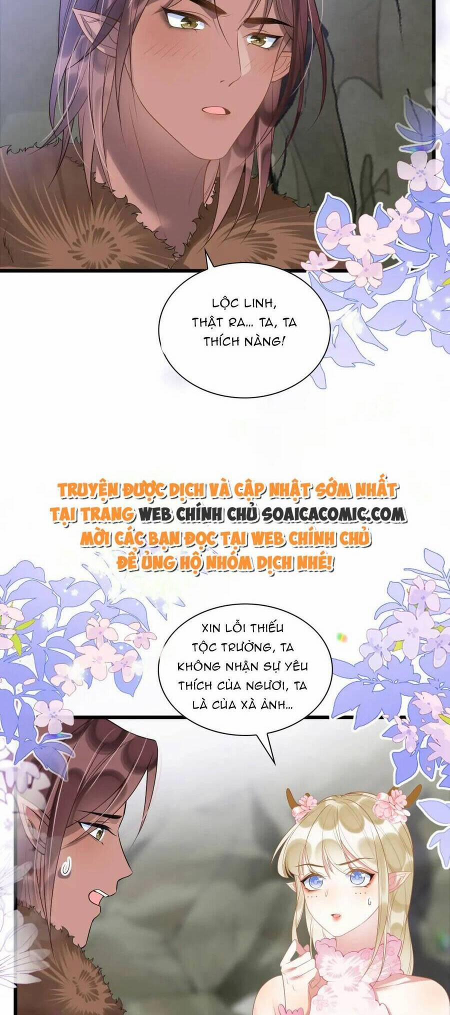 Được Chồng Rắn Siêu Sủng Khi Xuyên Qua Thú Thế 64 trang 25