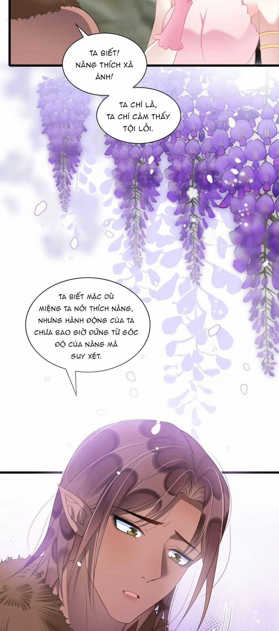 Được Chồng Rắn Siêu Sủng Khi Xuyên Qua Thú Thế 64 trang 26