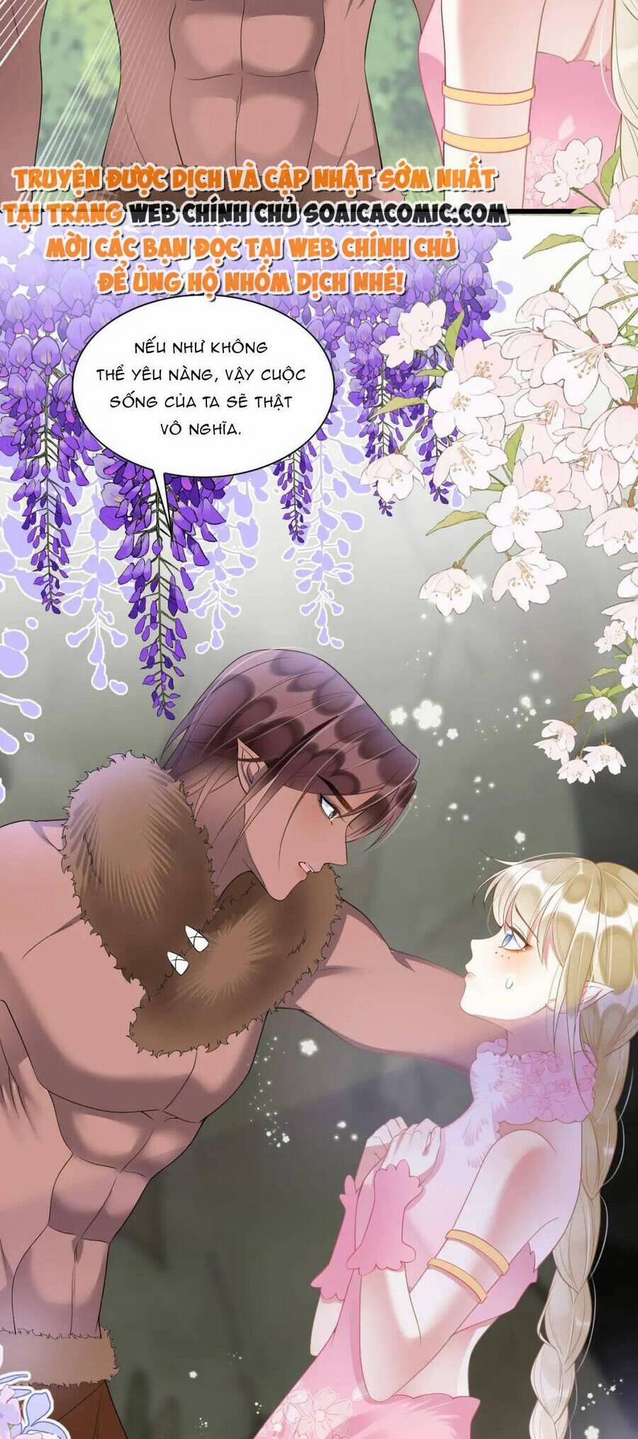 Được Chồng Rắn Siêu Sủng Khi Xuyên Qua Thú Thế 64 trang 28