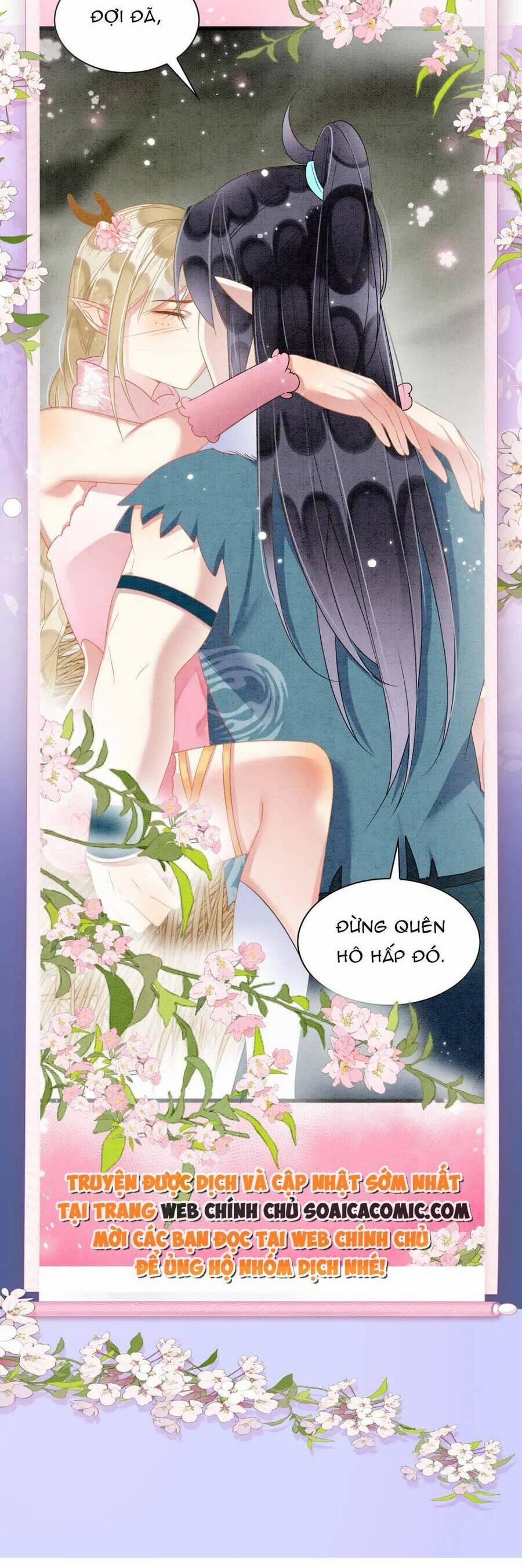 Được Chồng Rắn Siêu Sủng Khi Xuyên Qua Thú Thế 64 trang 30