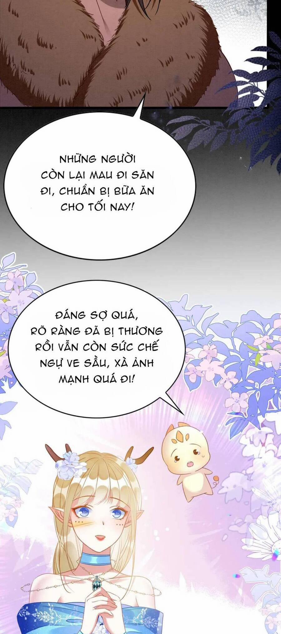 Được Chồng Rắn Siêu Sủng Khi Xuyên Qua Thú Thế 64 trang 6