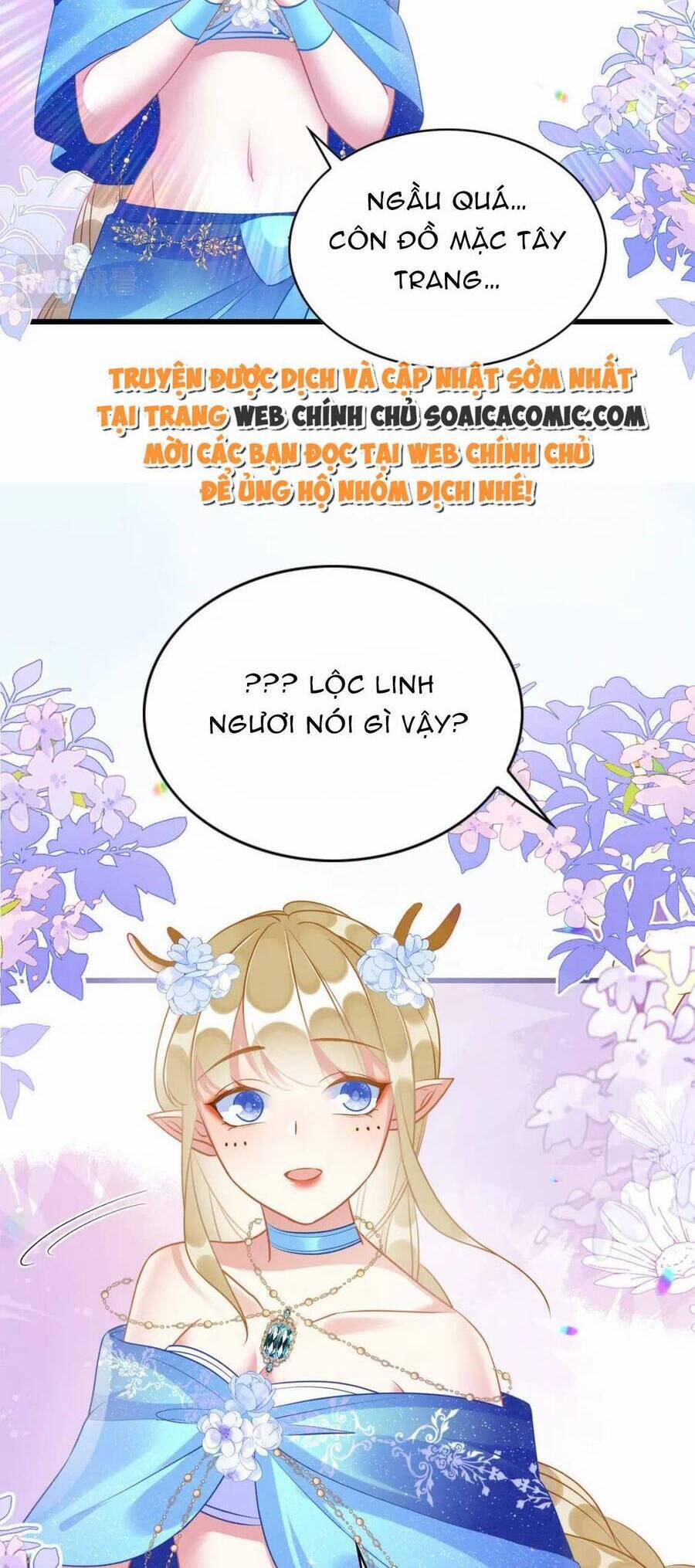 Được Chồng Rắn Siêu Sủng Khi Xuyên Qua Thú Thế 64 trang 7