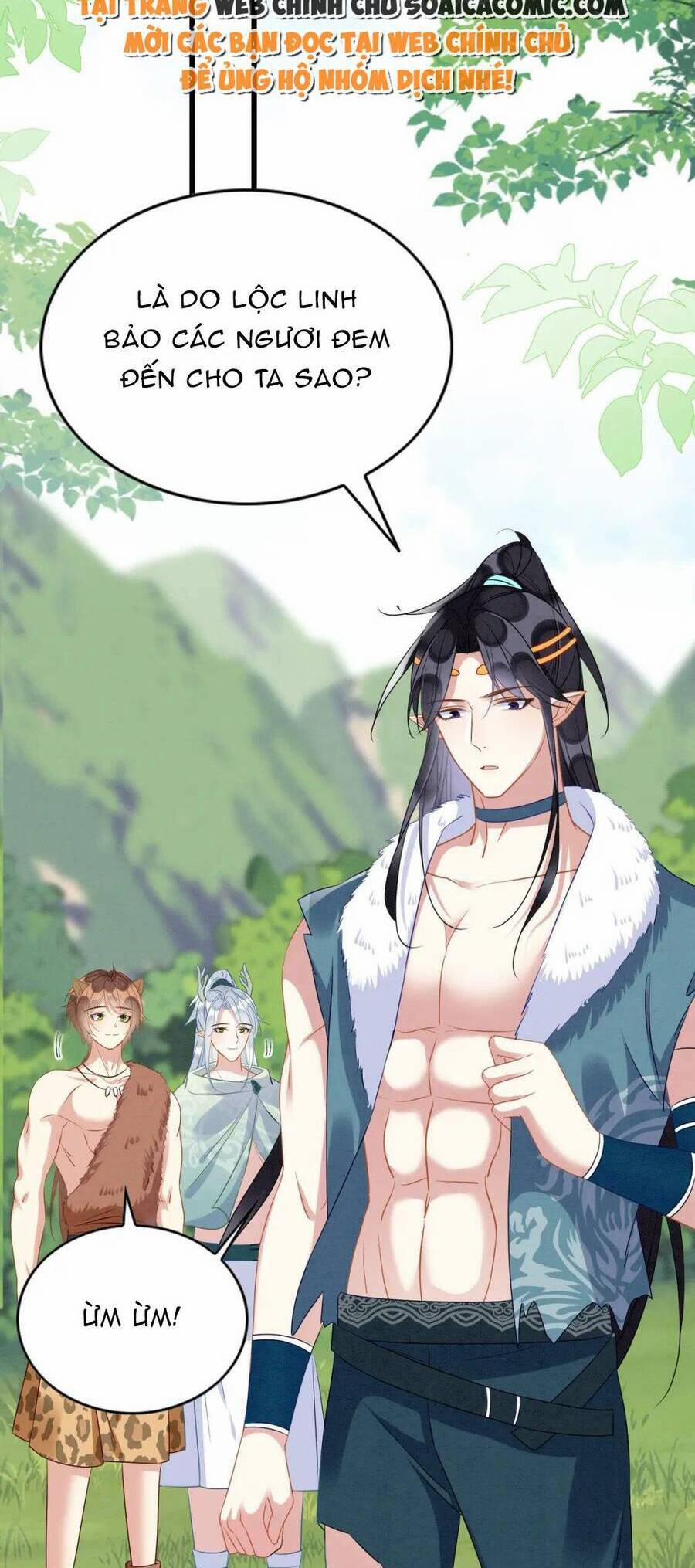 Được Chồng Rắn Siêu Sủng Khi Xuyên Qua Thú Thế 64 trang 9