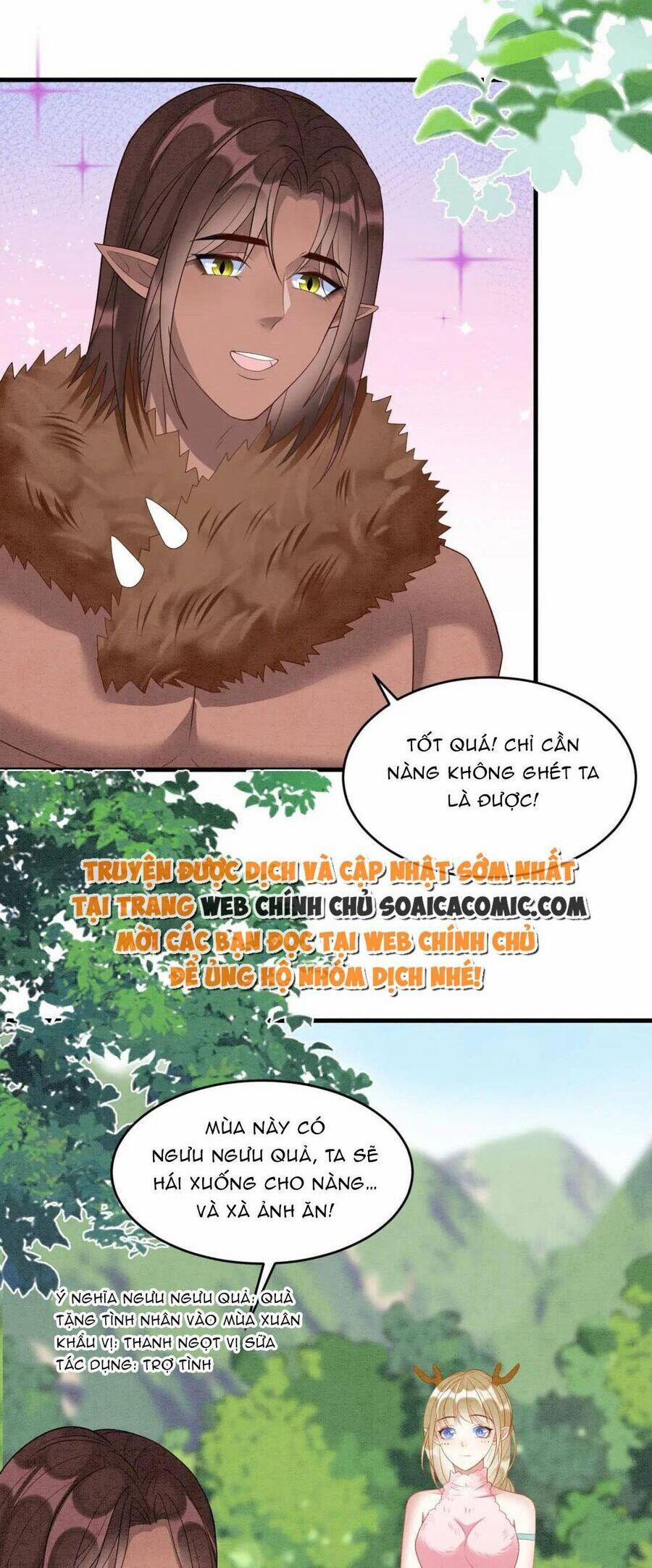 Được Chồng Rắn Siêu Sủng Khi Xuyên Qua Thú Thế 65 trang 1