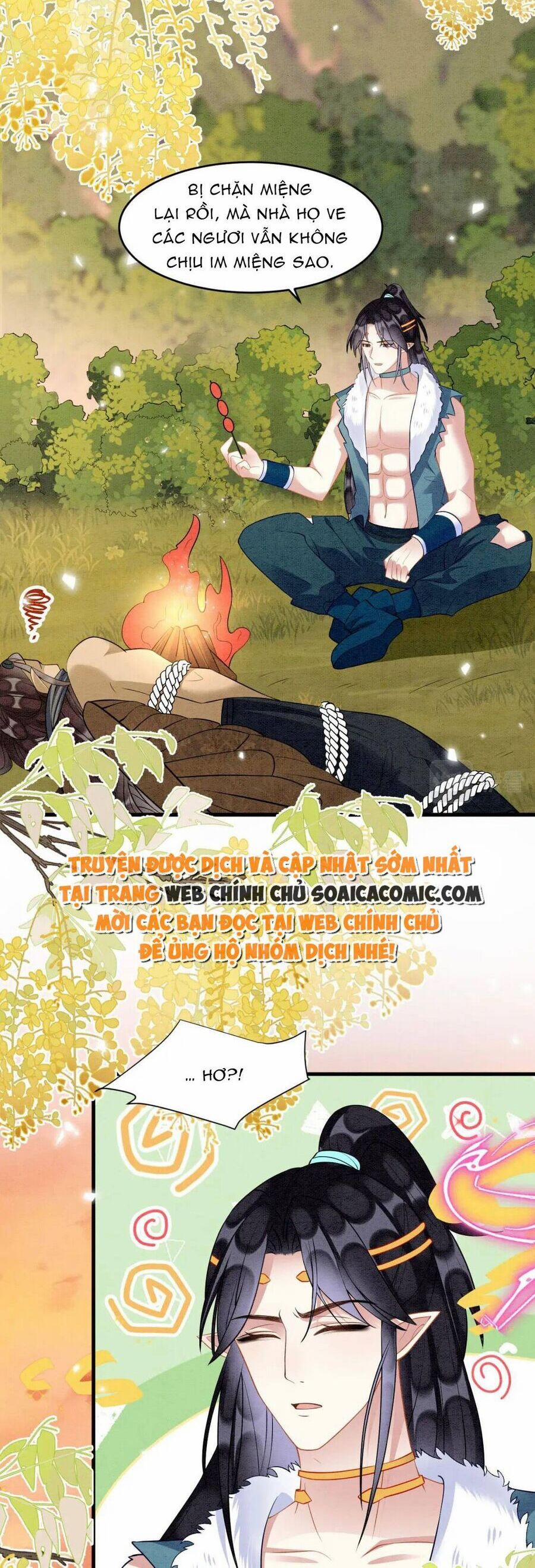 Được Chồng Rắn Siêu Sủng Khi Xuyên Qua Thú Thế 65 trang 10