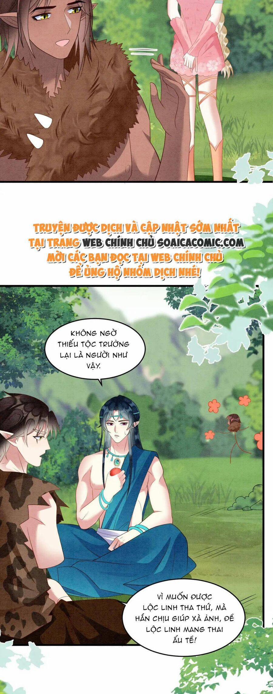 Được Chồng Rắn Siêu Sủng Khi Xuyên Qua Thú Thế 65 trang 2