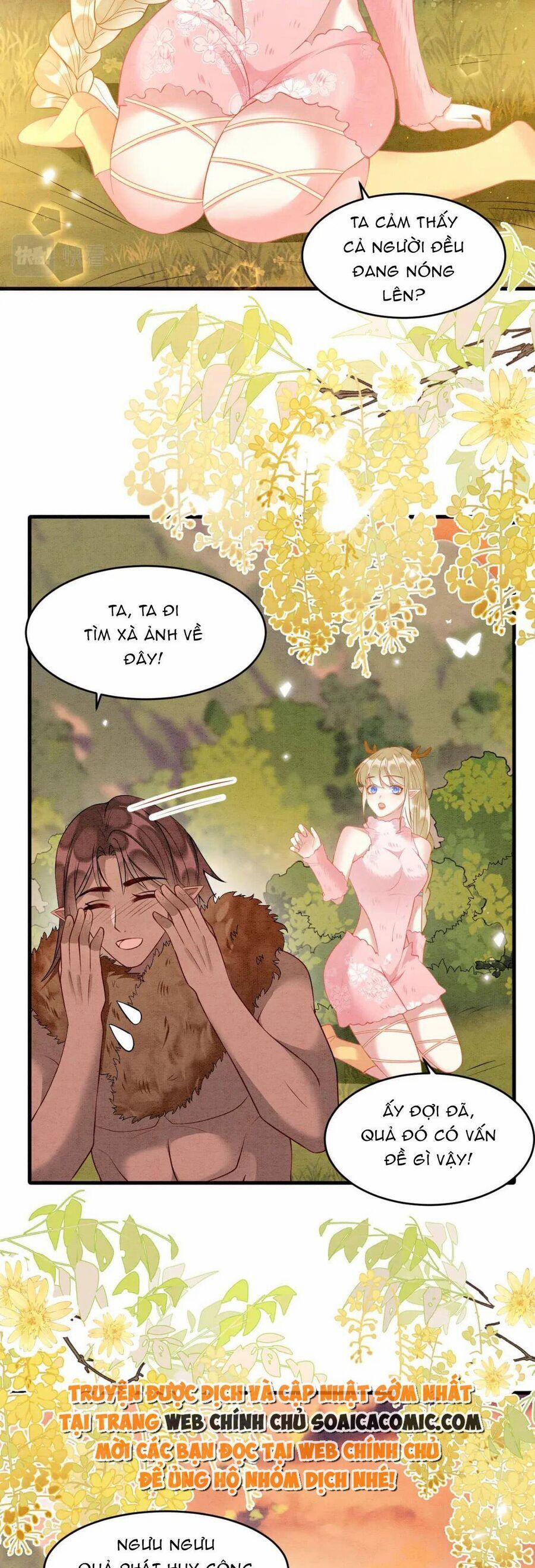 Được Chồng Rắn Siêu Sủng Khi Xuyên Qua Thú Thế 65 trang 7