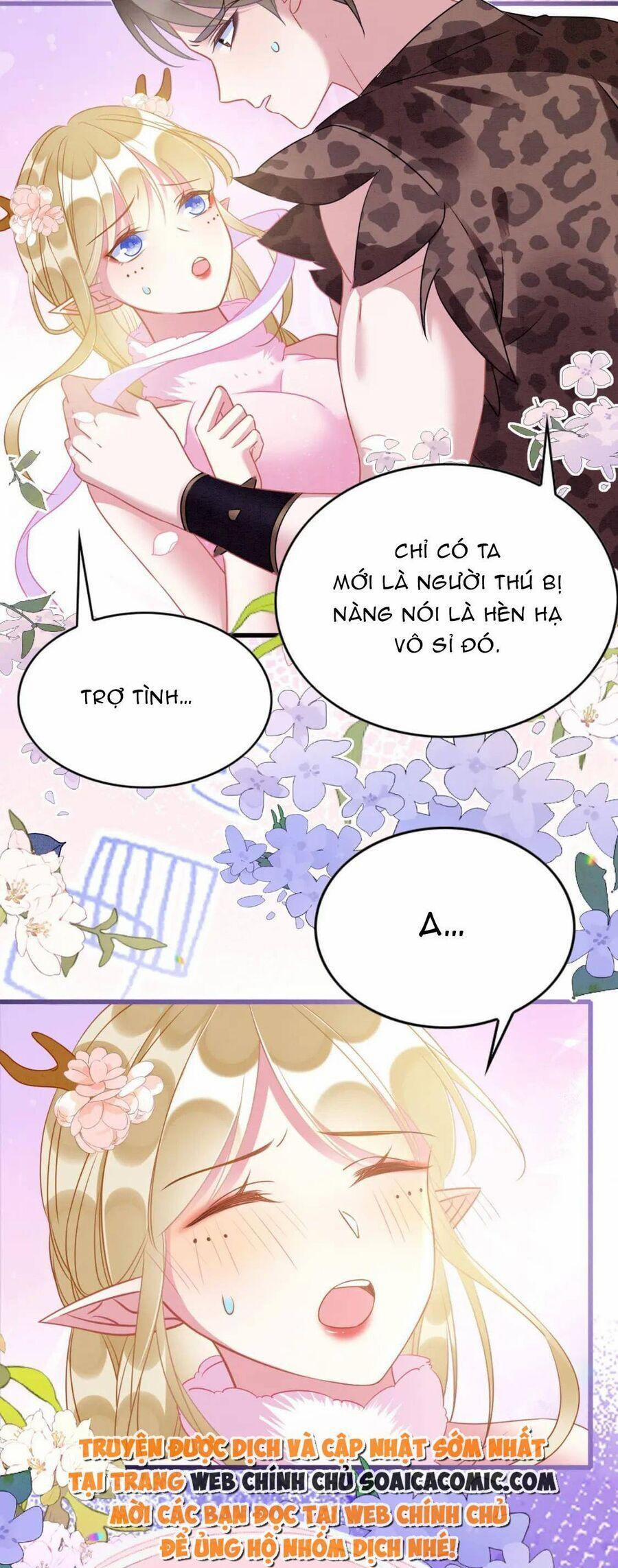 Được Chồng Rắn Siêu Sủng Khi Xuyên Qua Thú Thế 66 trang 1