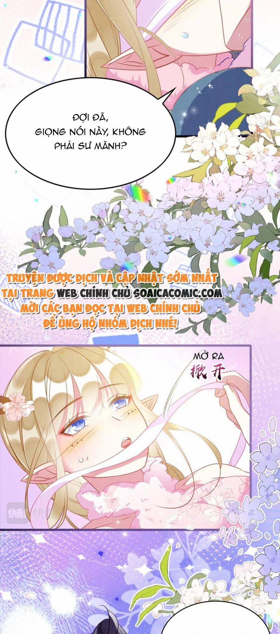 Được Chồng Rắn Siêu Sủng Khi Xuyên Qua Thú Thế 66 trang 11