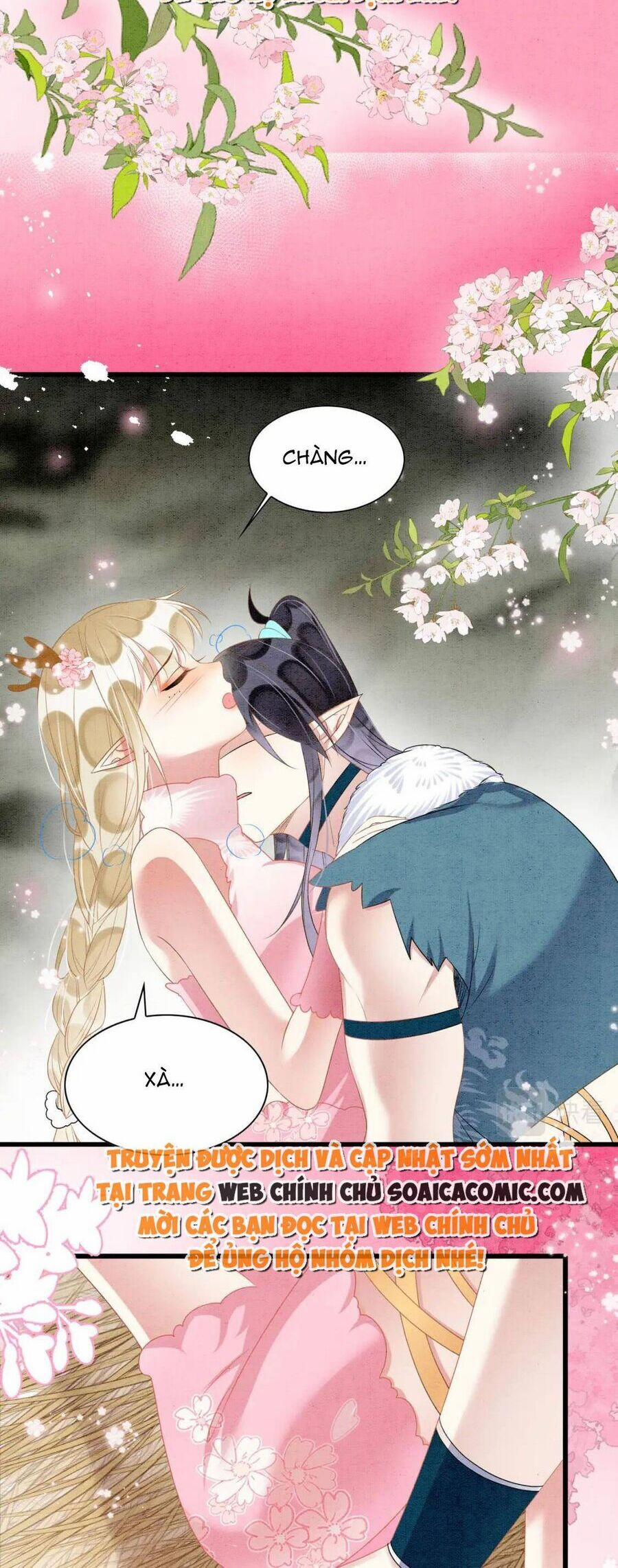 Được Chồng Rắn Siêu Sủng Khi Xuyên Qua Thú Thế 66 trang 16